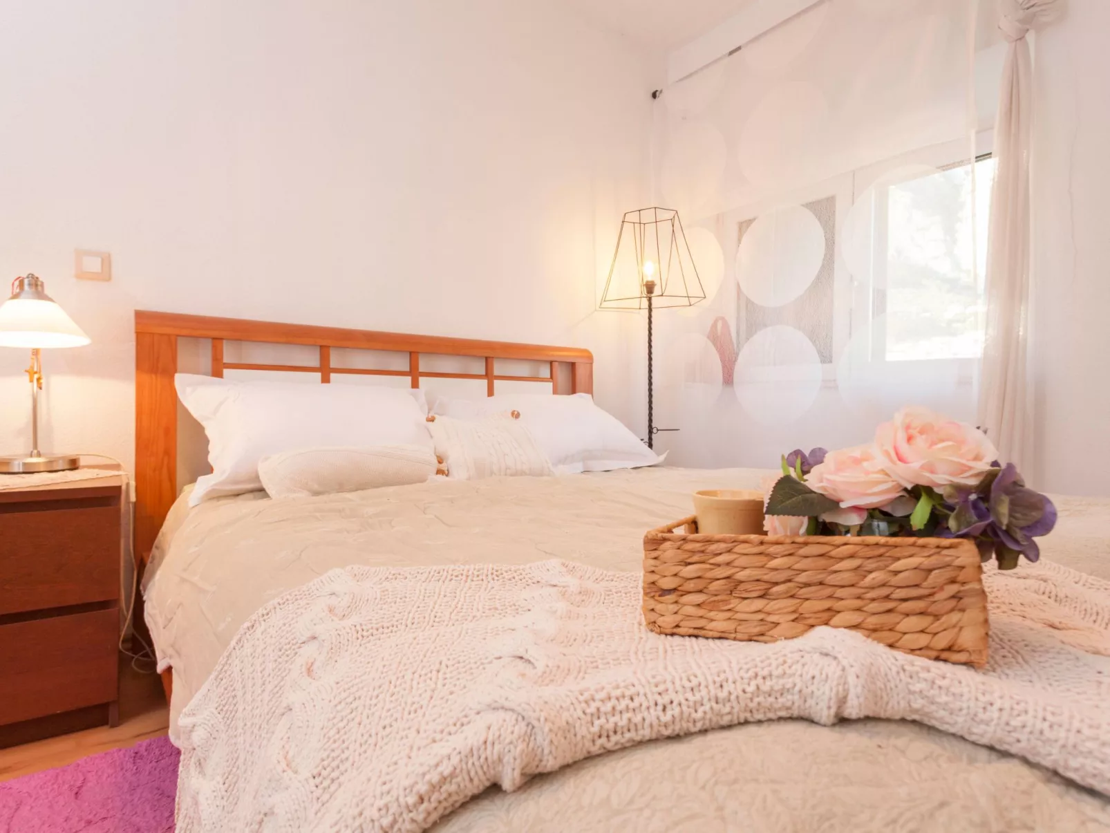 Wohnung "Slavija" mit Whirlpool-Binnen