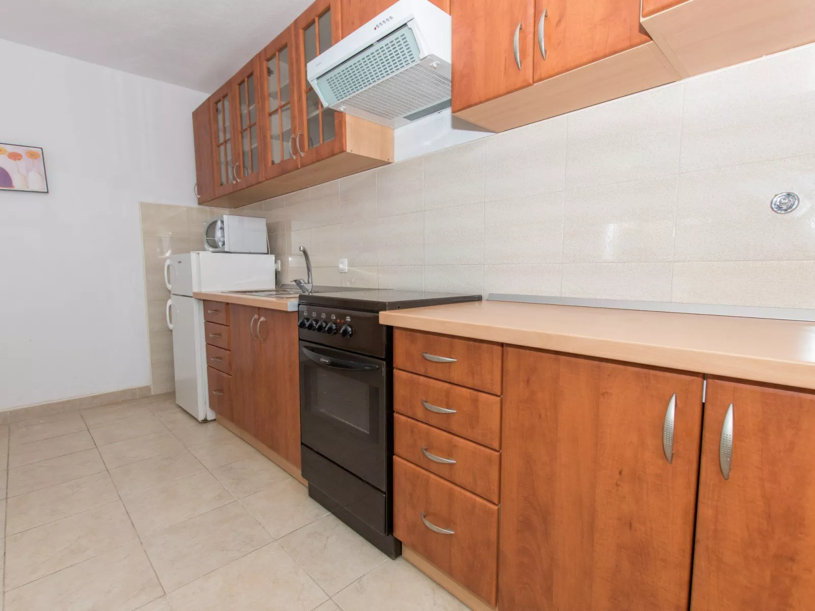 Ozzi mit privatem Pool-Binnen