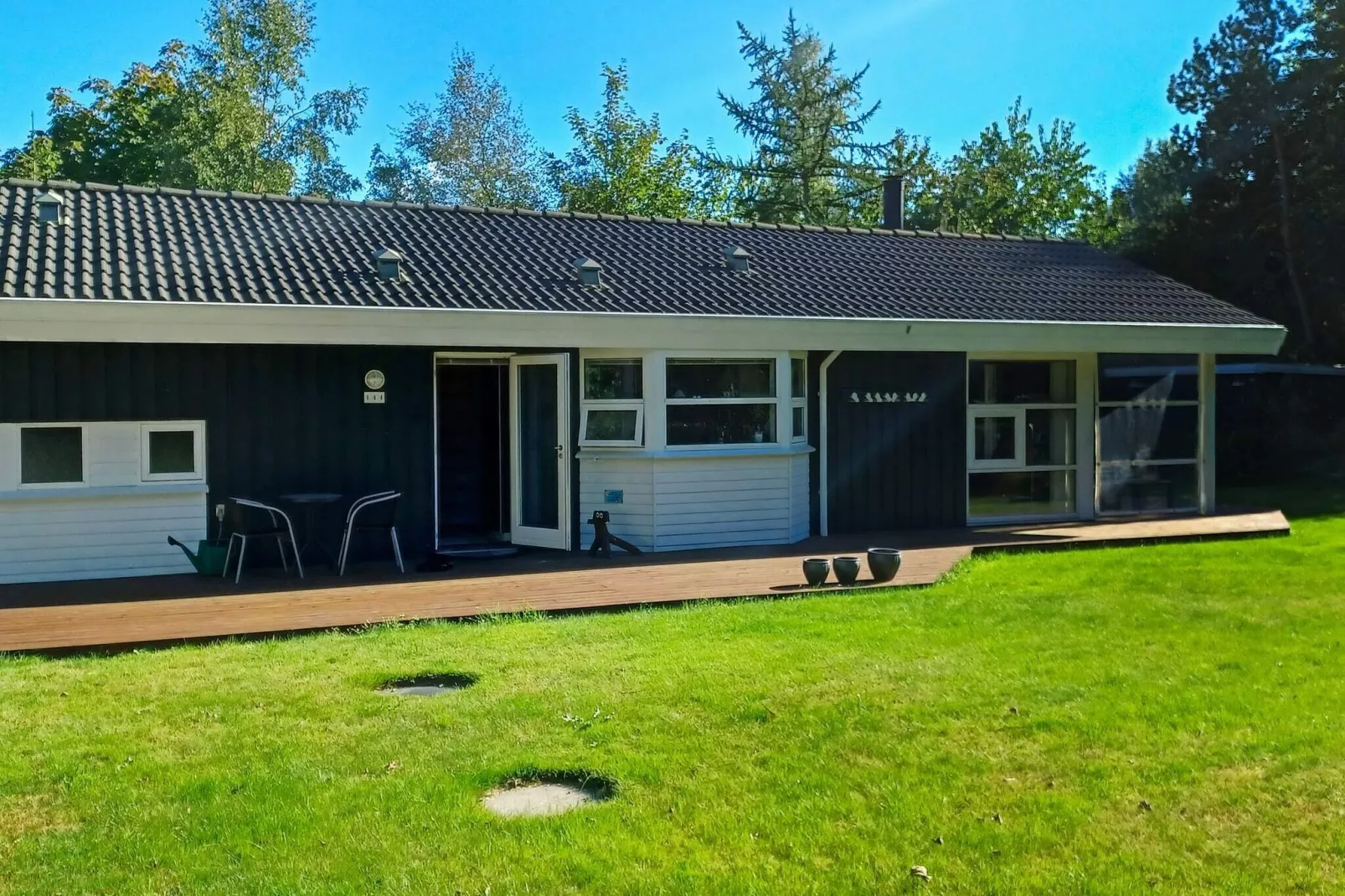 6 persoons vakantie huis in Farsø-By Traum