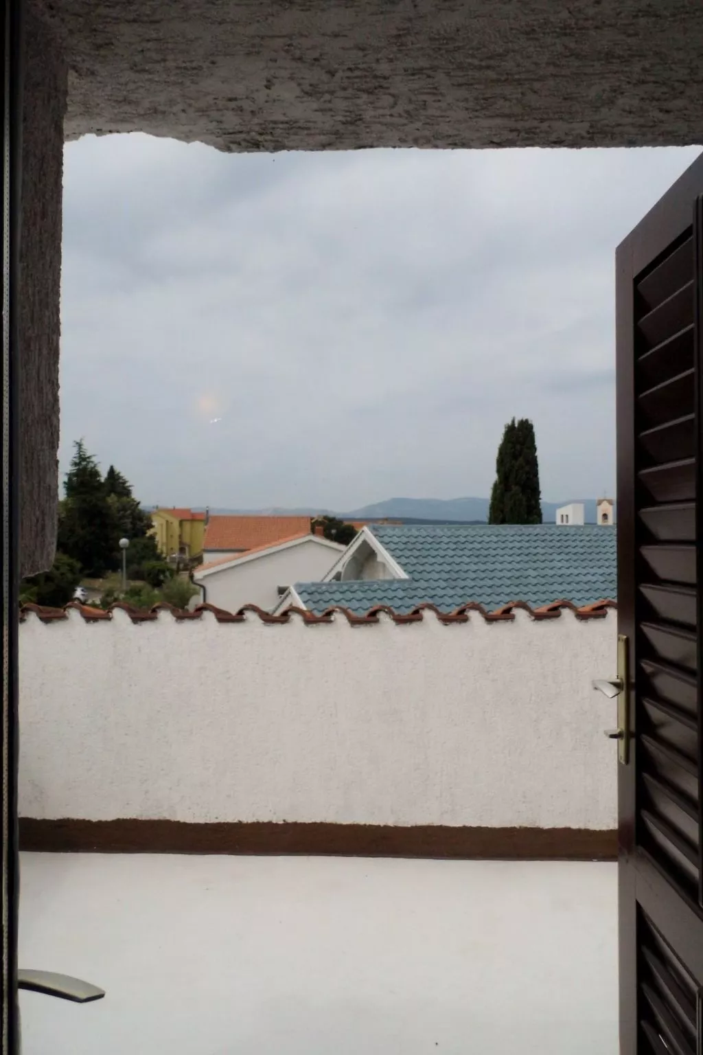 Wohnung "Morizin Novi" mit Dachterrasse-Buiten