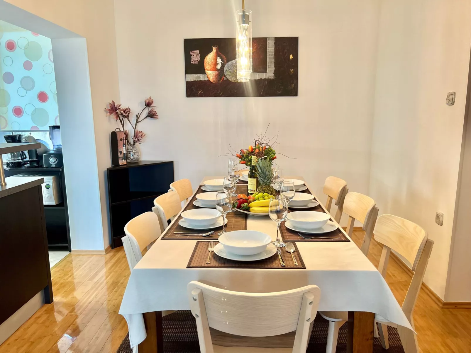 Apartment Frano-Binnen