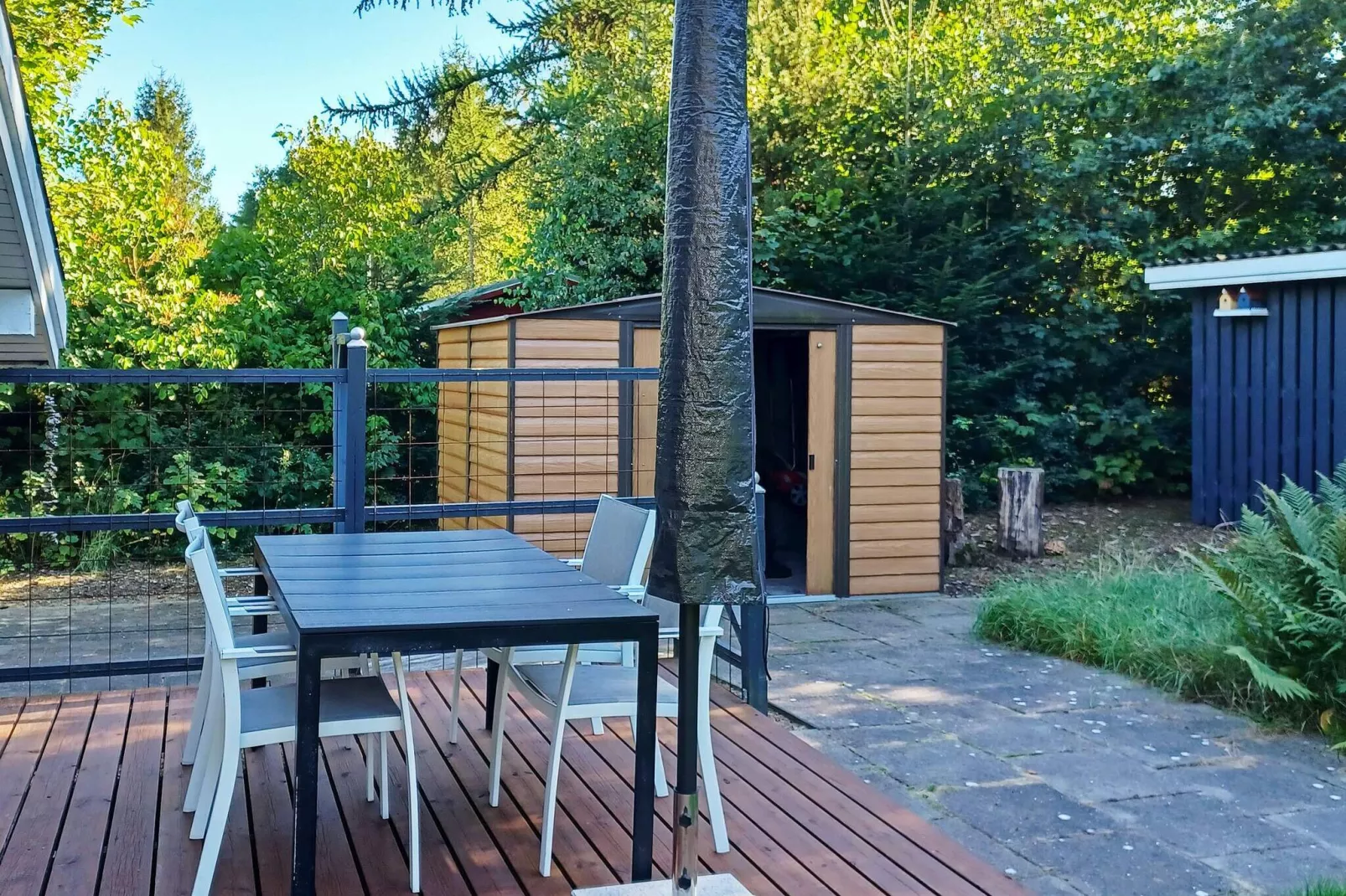6 persoons vakantie huis in Farsø-By Traum-Buitenlucht
