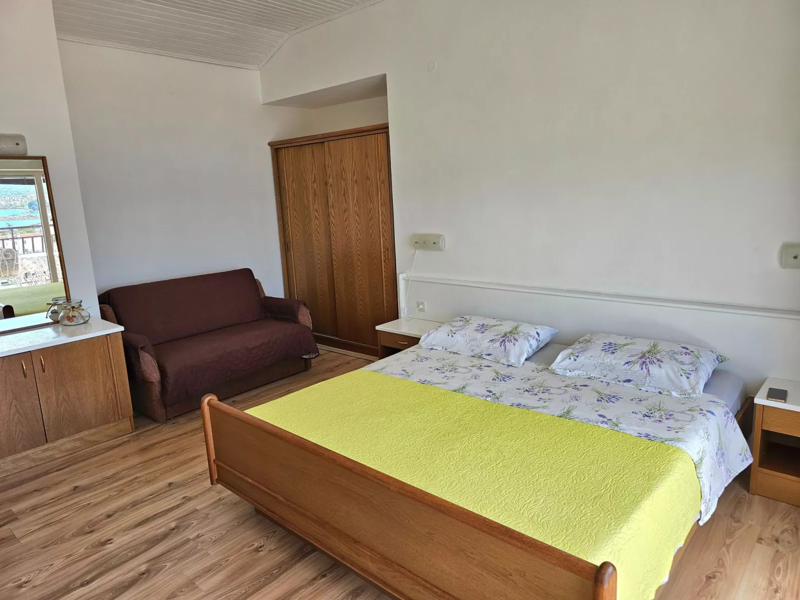 Direkt am Strand-Binnen