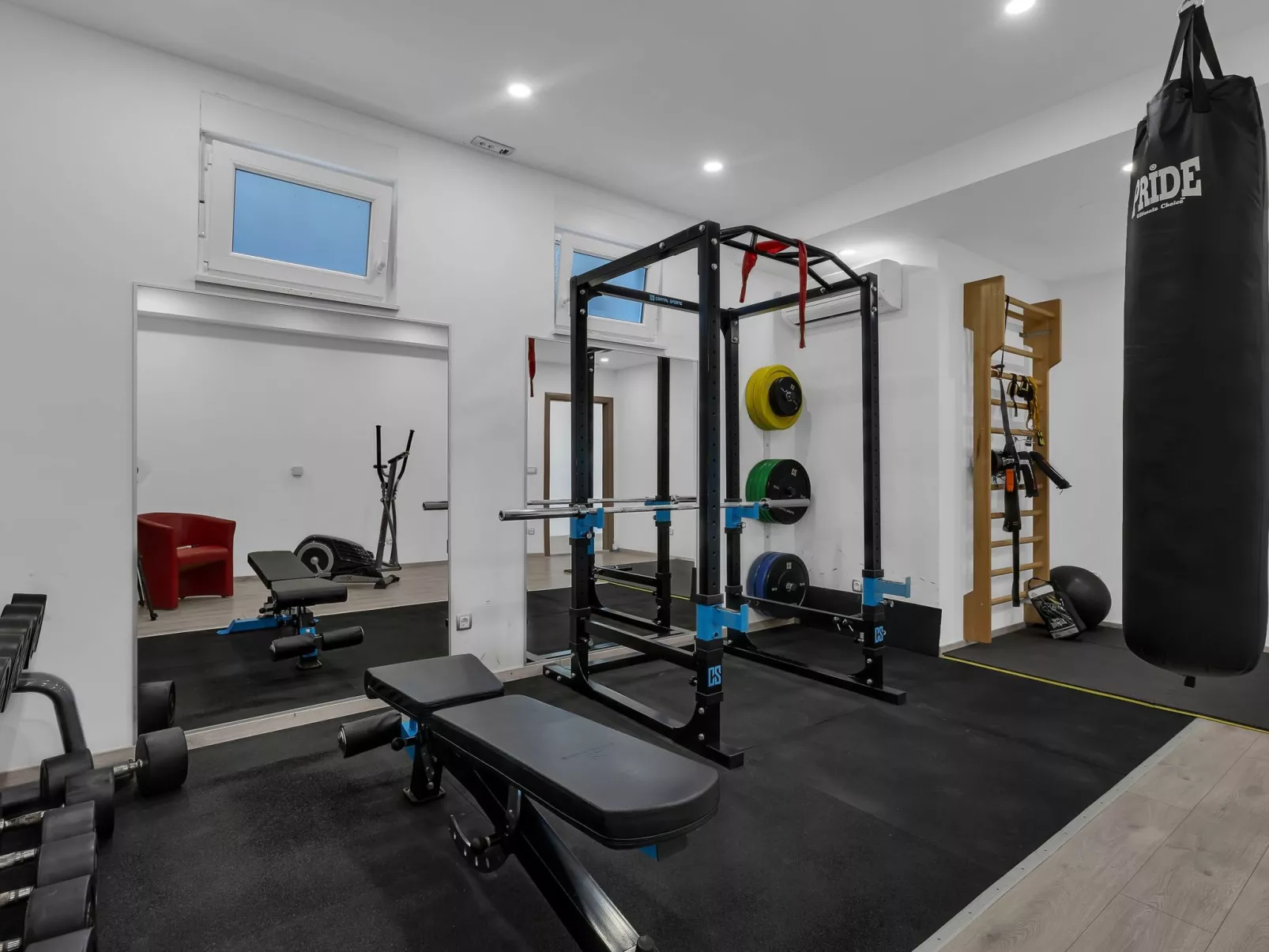 Villa inmitten der Natur in ruhiger Lage-Binnen