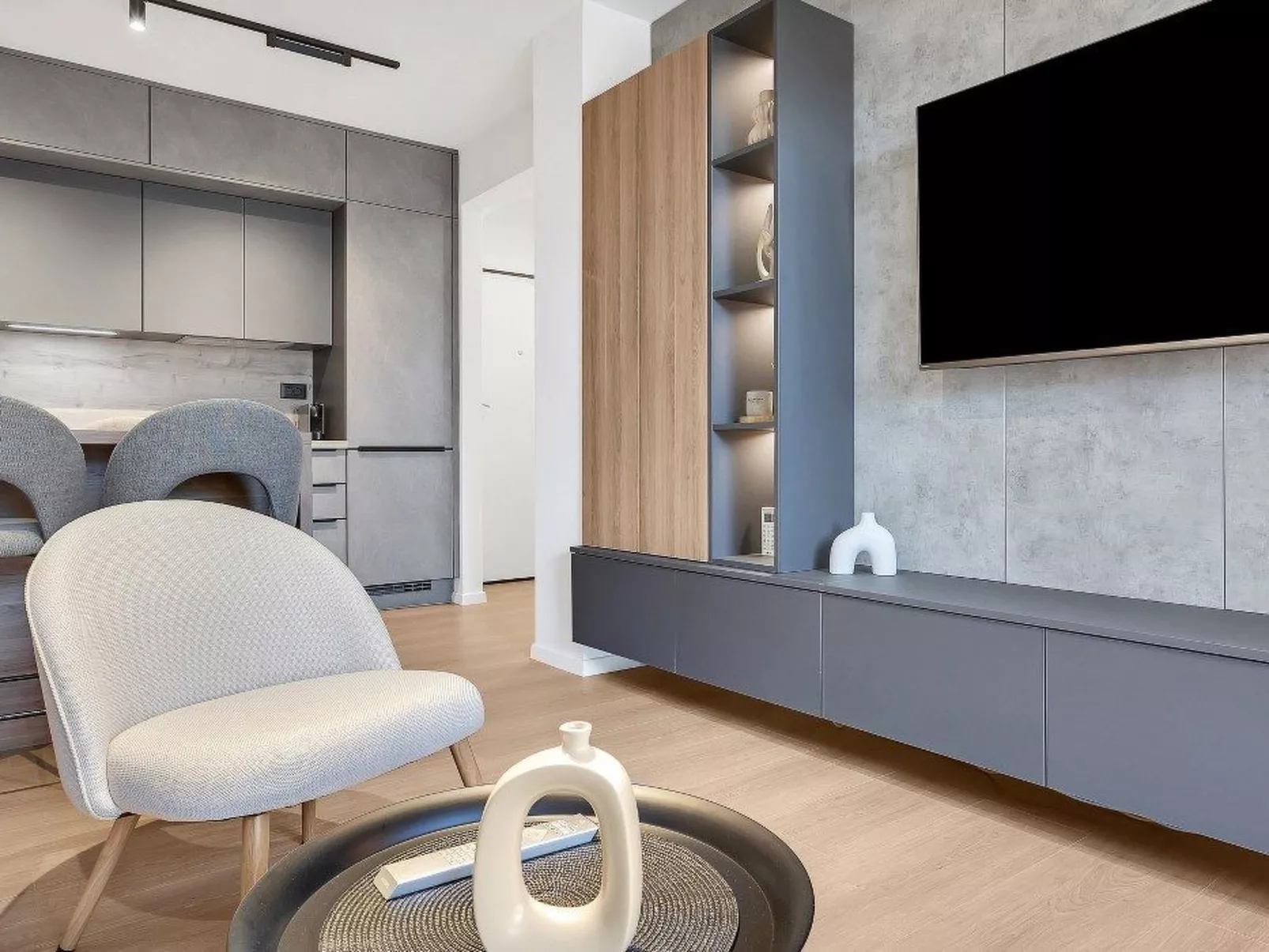 Apartment Ana Makarska-Binnen