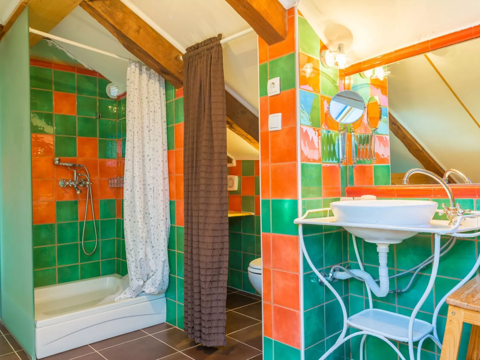 Villa Milka mit privatem Pool-Binnen