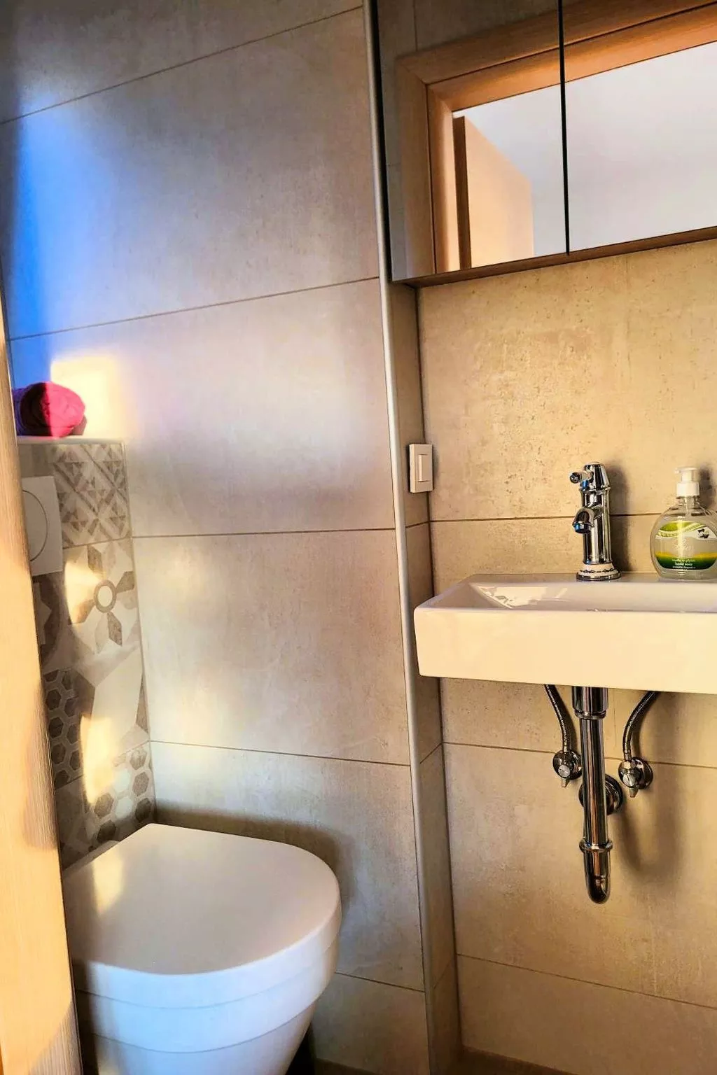 Gemütliche Ferienwohnung Anja - Binnen