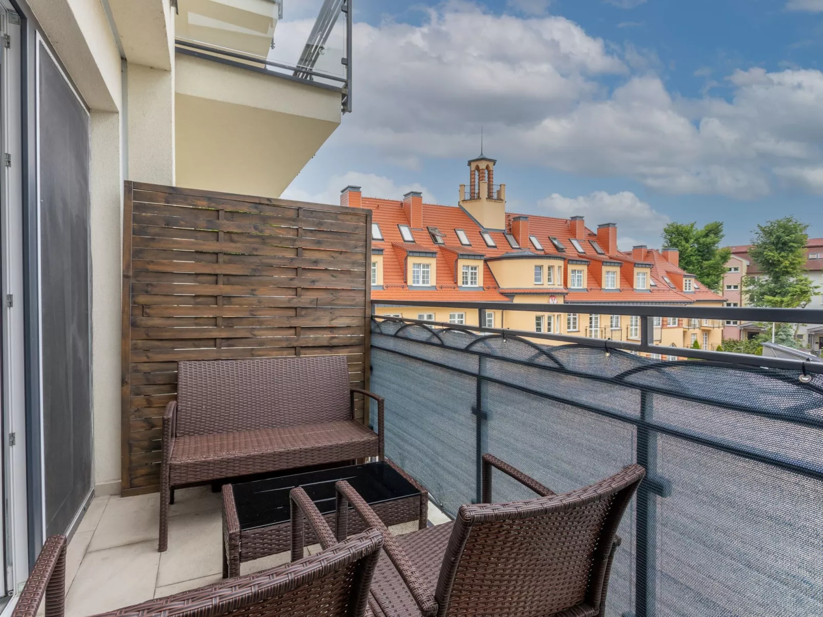 Stylische Ferienwohnung Flotylla am Meer-Image-tags.info