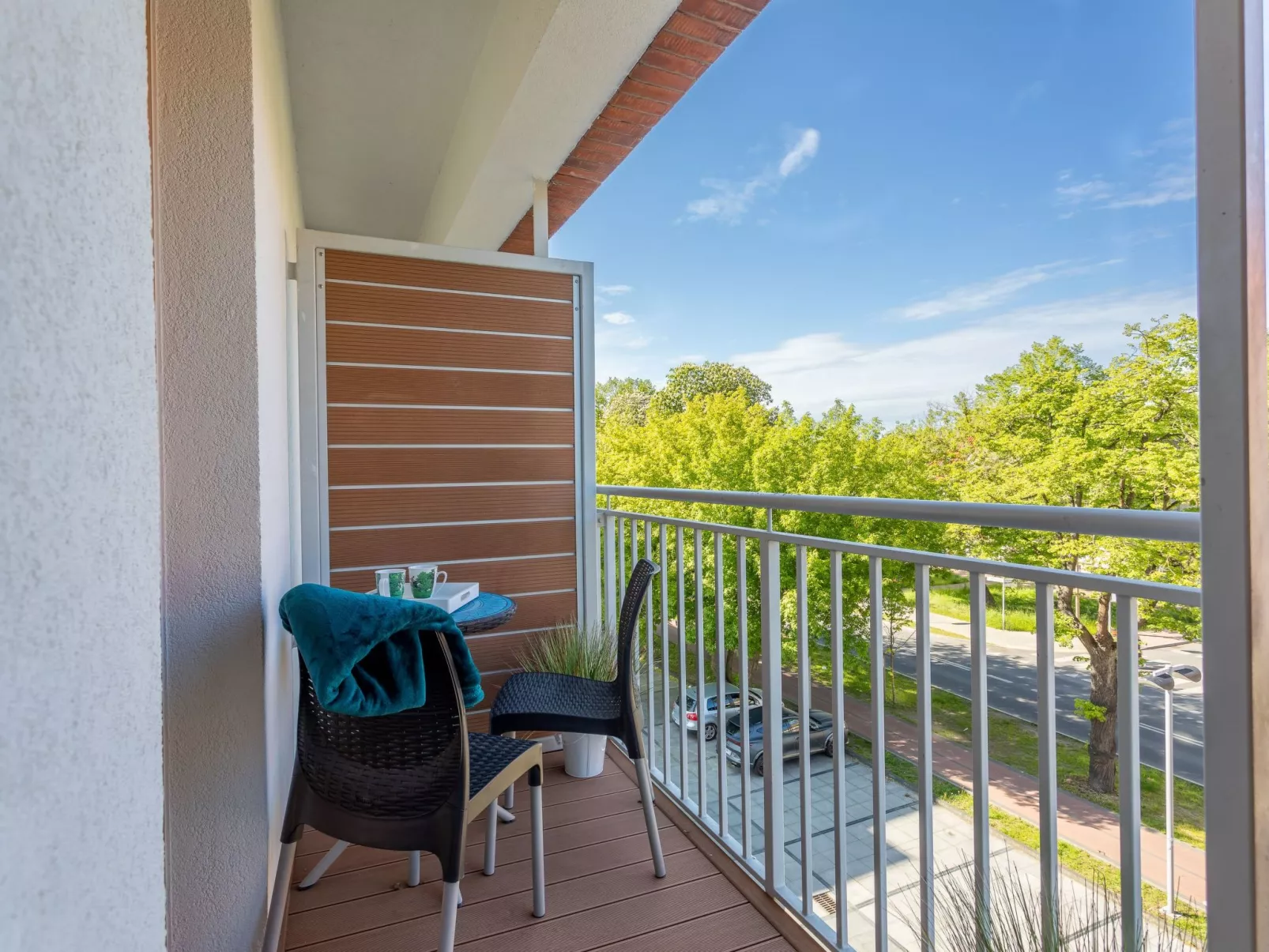 Tower 22 in ruhigem Stadtviertel-Image-tags.info