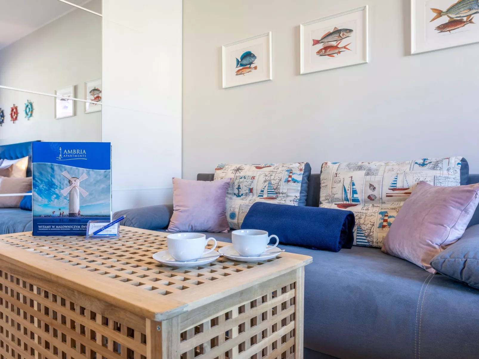 Ferienappartement Blue Rose direkt am Park-Image-tags.info