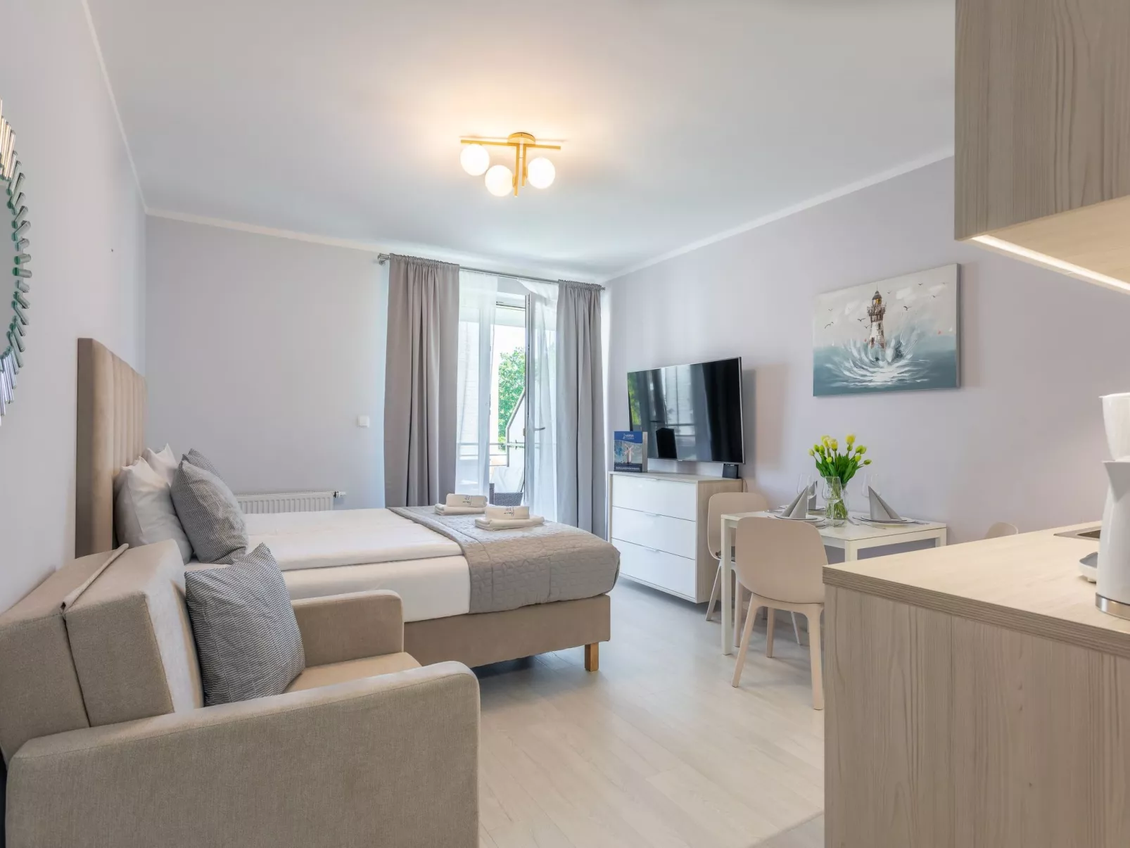 Ferienappartement Pegaz 10 am Meer-Image-tags.info