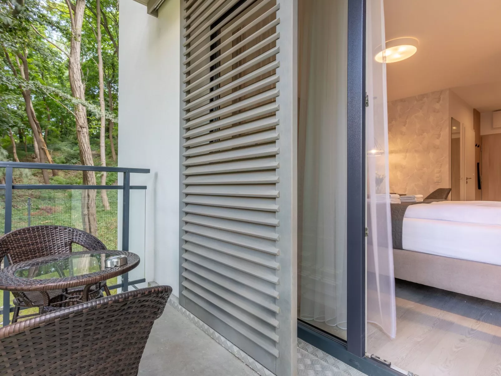 Matejki 2 - Ihr Zuhause in der Ferne-Buiten