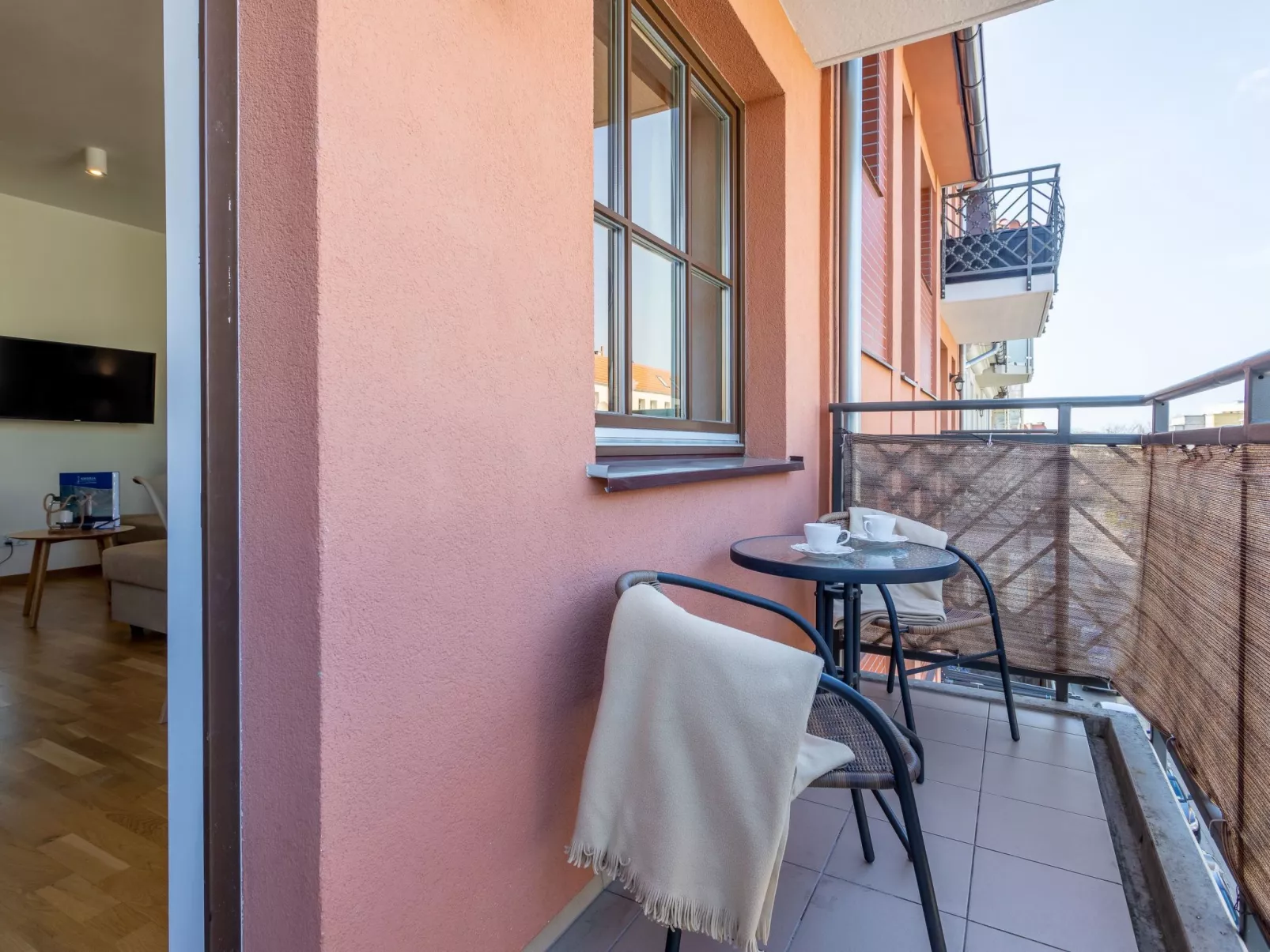 Zentrumsnahe Ferienwohnung Rose 2 am Yachthafen-Image-tags.info