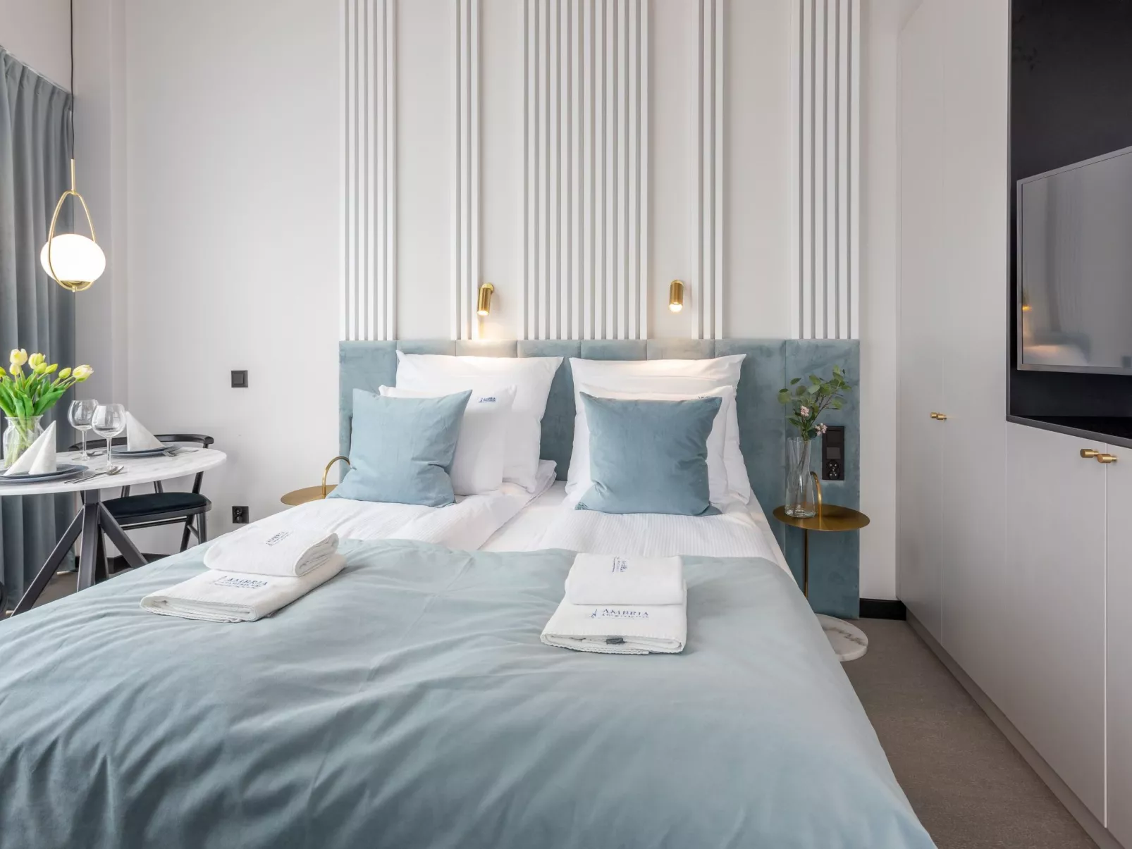 Helle Ferienwohnung mit Terrasse auf Usedom-Image-tags.info