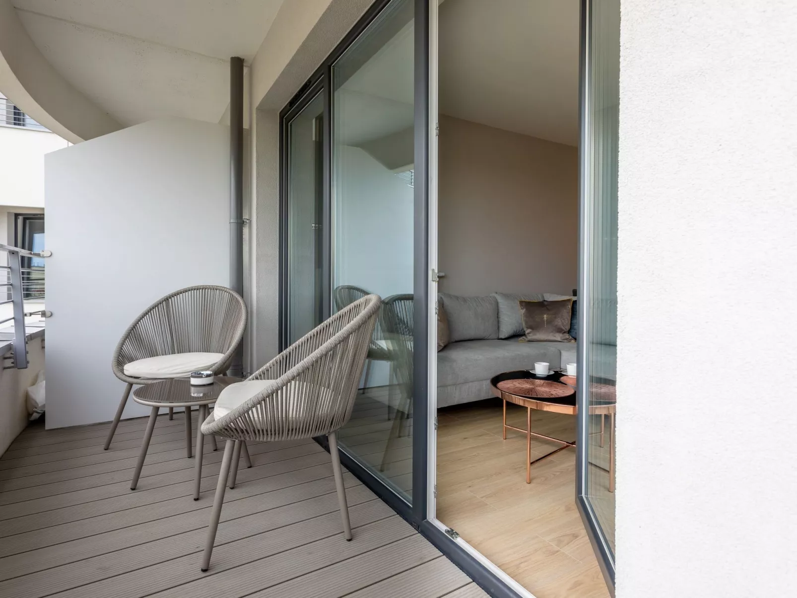 Modernes Ferienappartement in Swinemünde-Image-tags.info