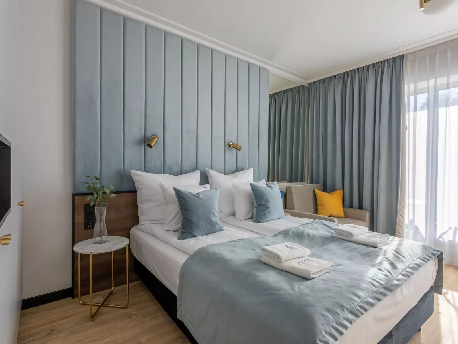 Elegante Ferienwohnung auf der Insel Usedom-Image-tags.info