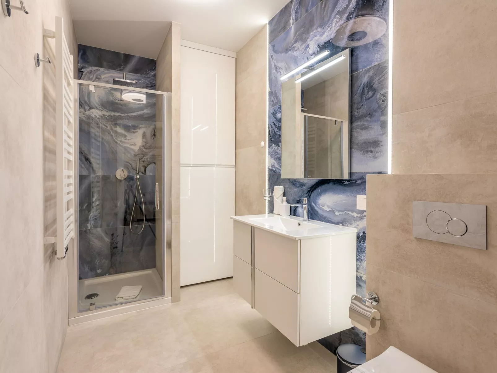 Platan 5 mit Terrasse am Meer-Image-tags.info