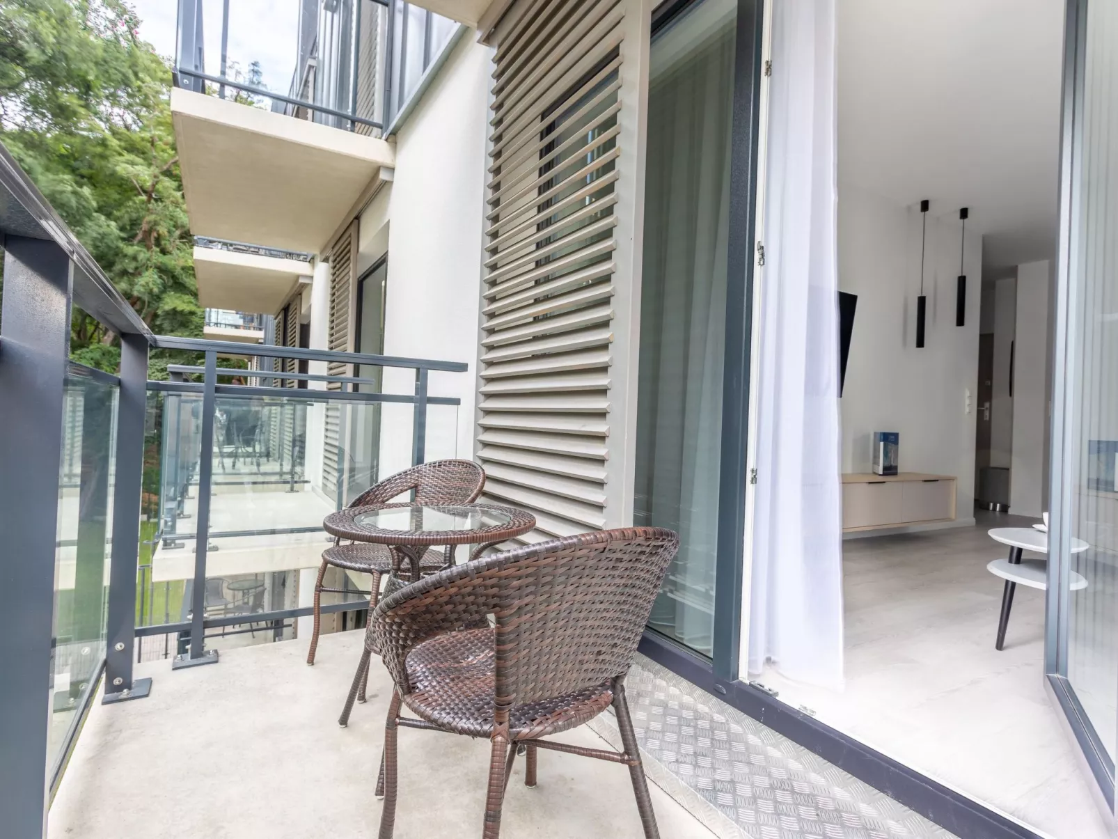 Gemütliche Ferienwohnung Matejki für Ruhesuchende-Binnen