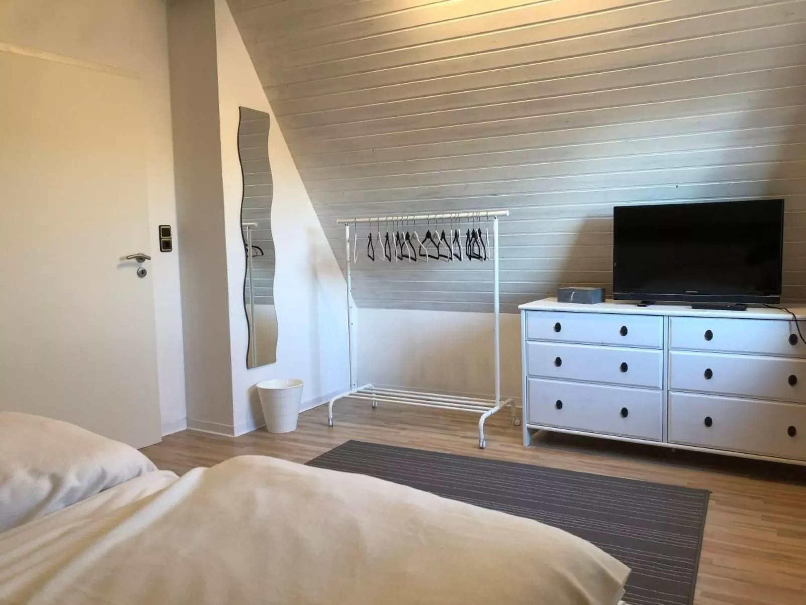 E3 Haus mit Wintergarten, Kamin und Deichblick-Binnen