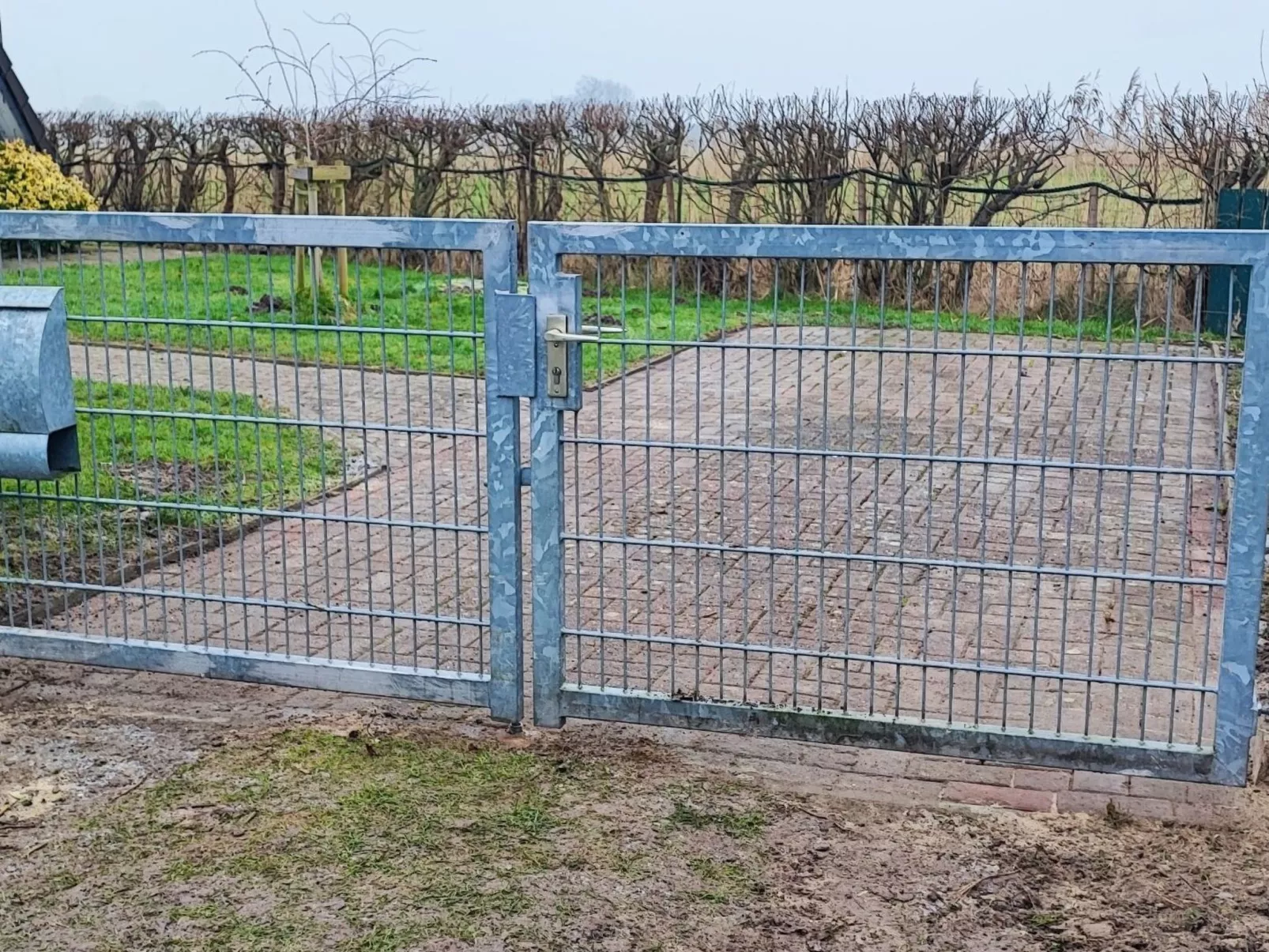 Nurdachhaus Klabautermann mit Terrasse und Garten - Buiten