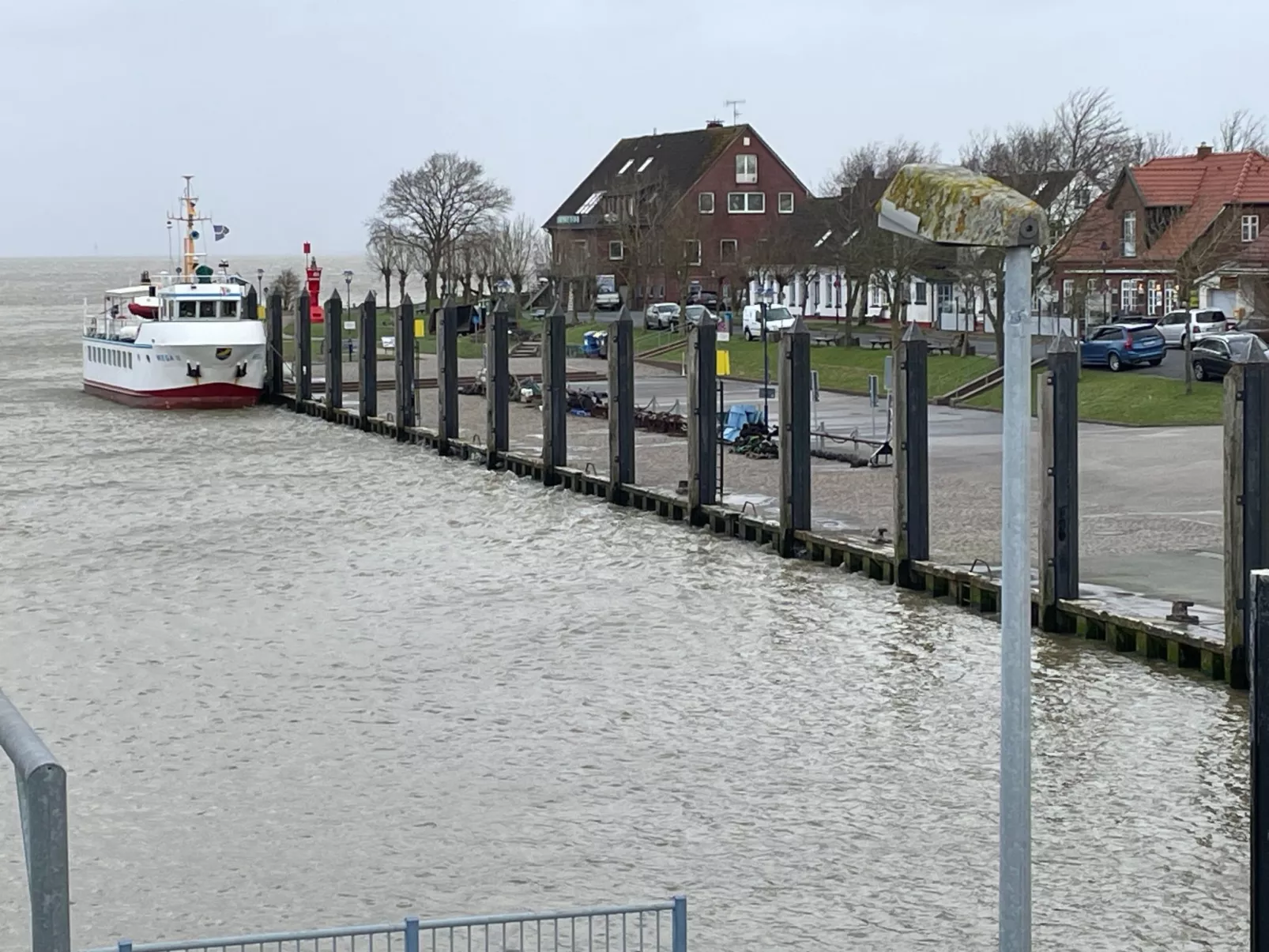 Nettes Ferienhaus in Großwürden mit Garten
