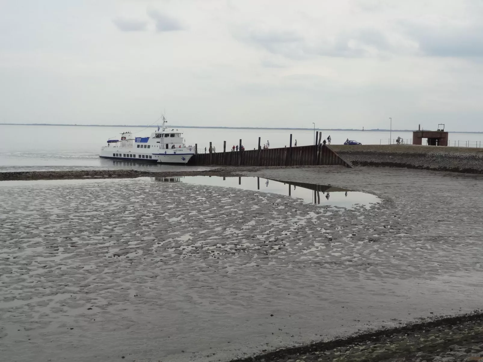 Eul Ferienhaus F5-Binnen