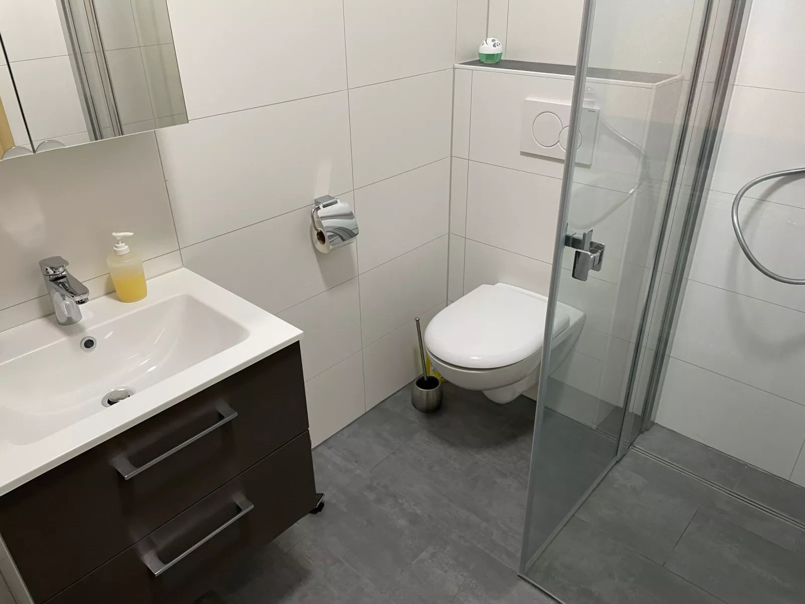 Hochwertiges Ferienhaus in einem Ferienpark-Binnen