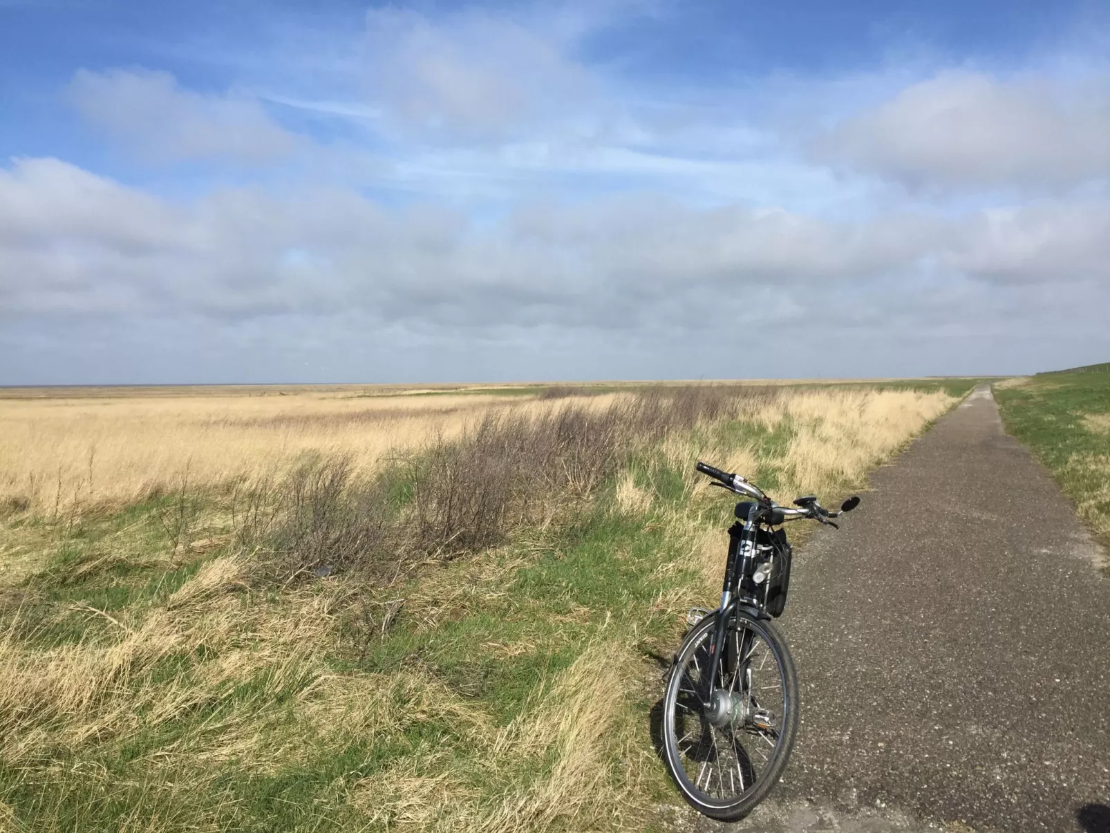 Nettes Ferienhaus in Fedderwardersiel-Buiten