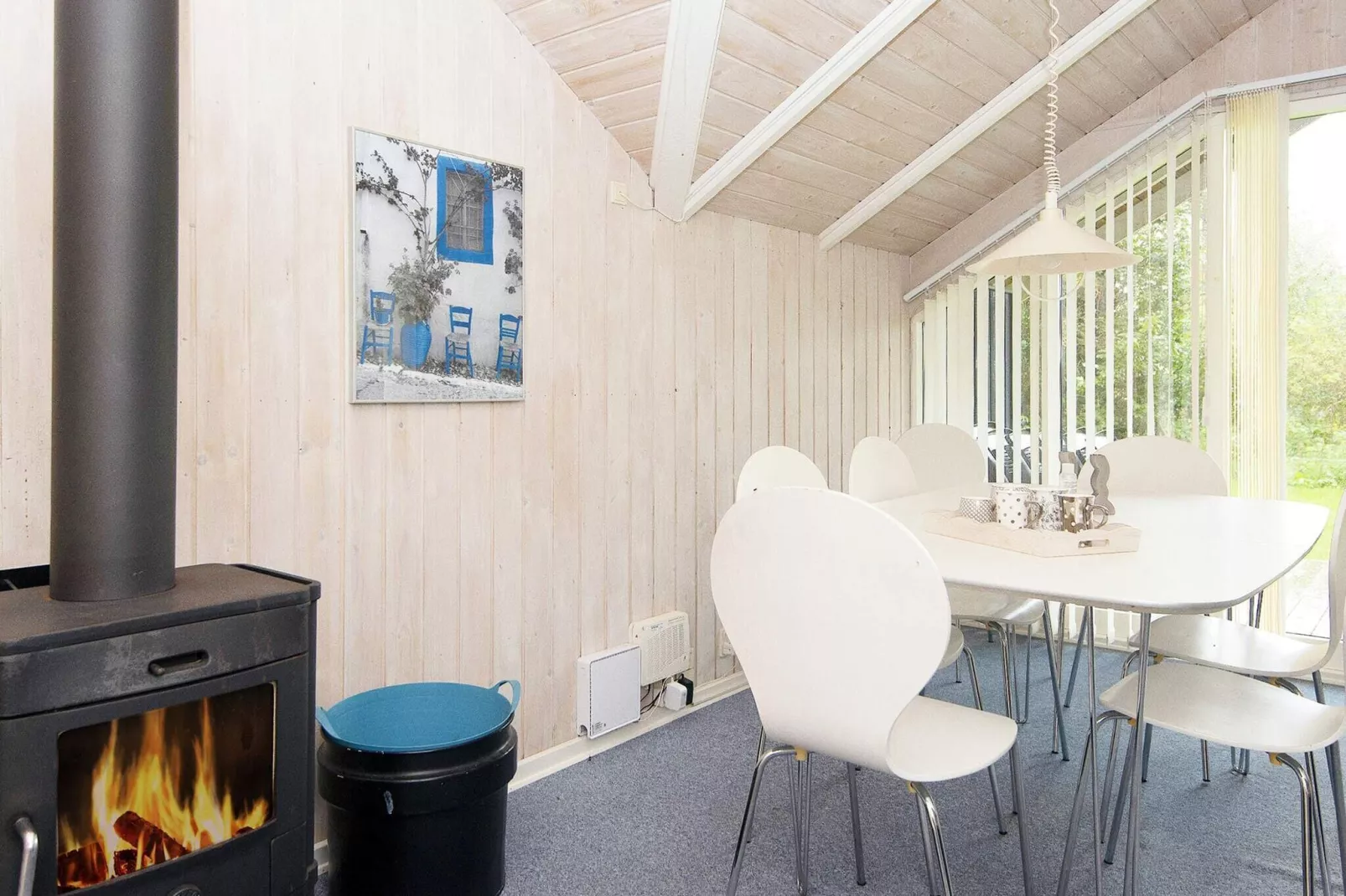 6 persoons vakantie huis in Fårvang-By Traum-Binnen