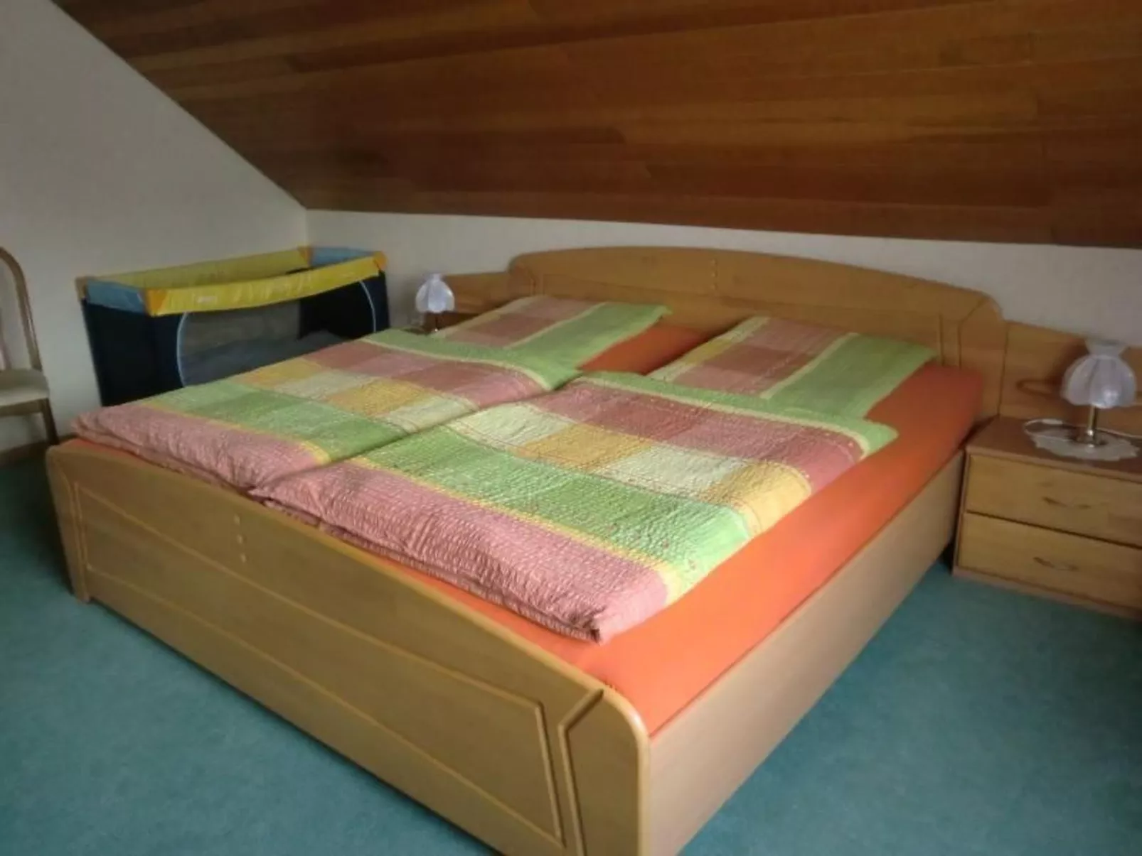 Gemütliche Ferienwohnung Sabine in Burhave-Binnen