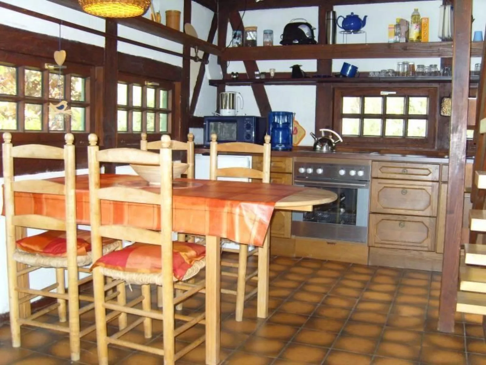 Fachwerkhaus Hüttenzauber-Image-tags.info