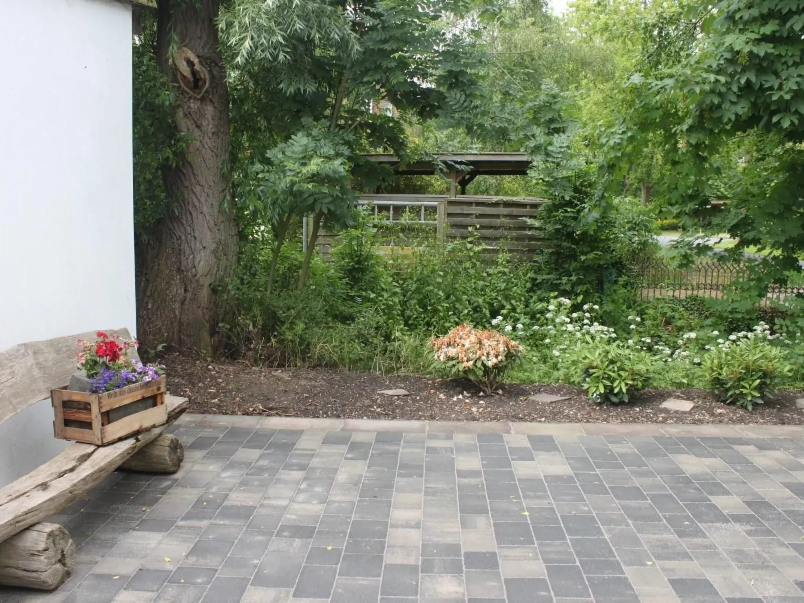 In Stollhamm mit Großem Garten-Binnen