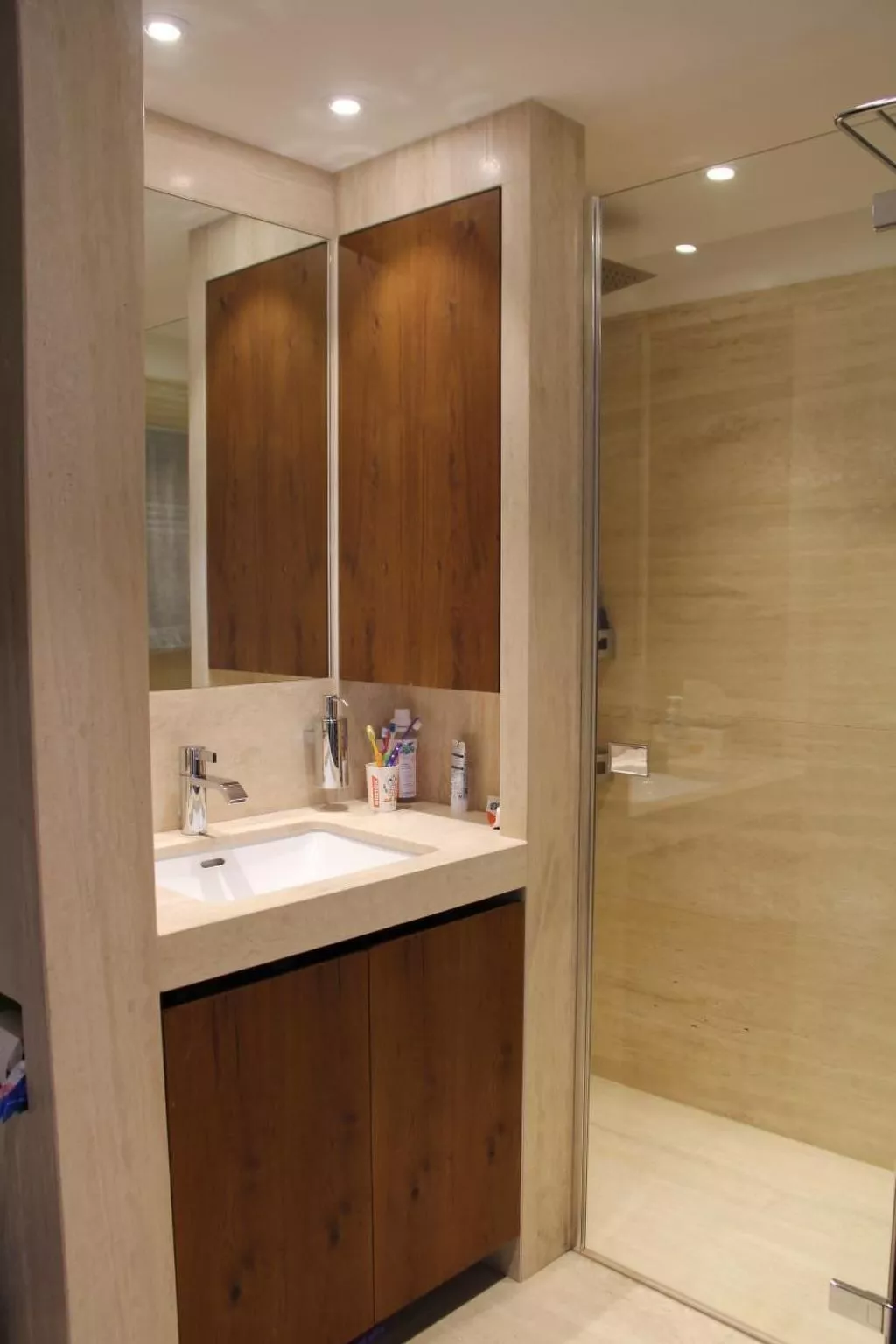 Chesa Madragena-Binnen