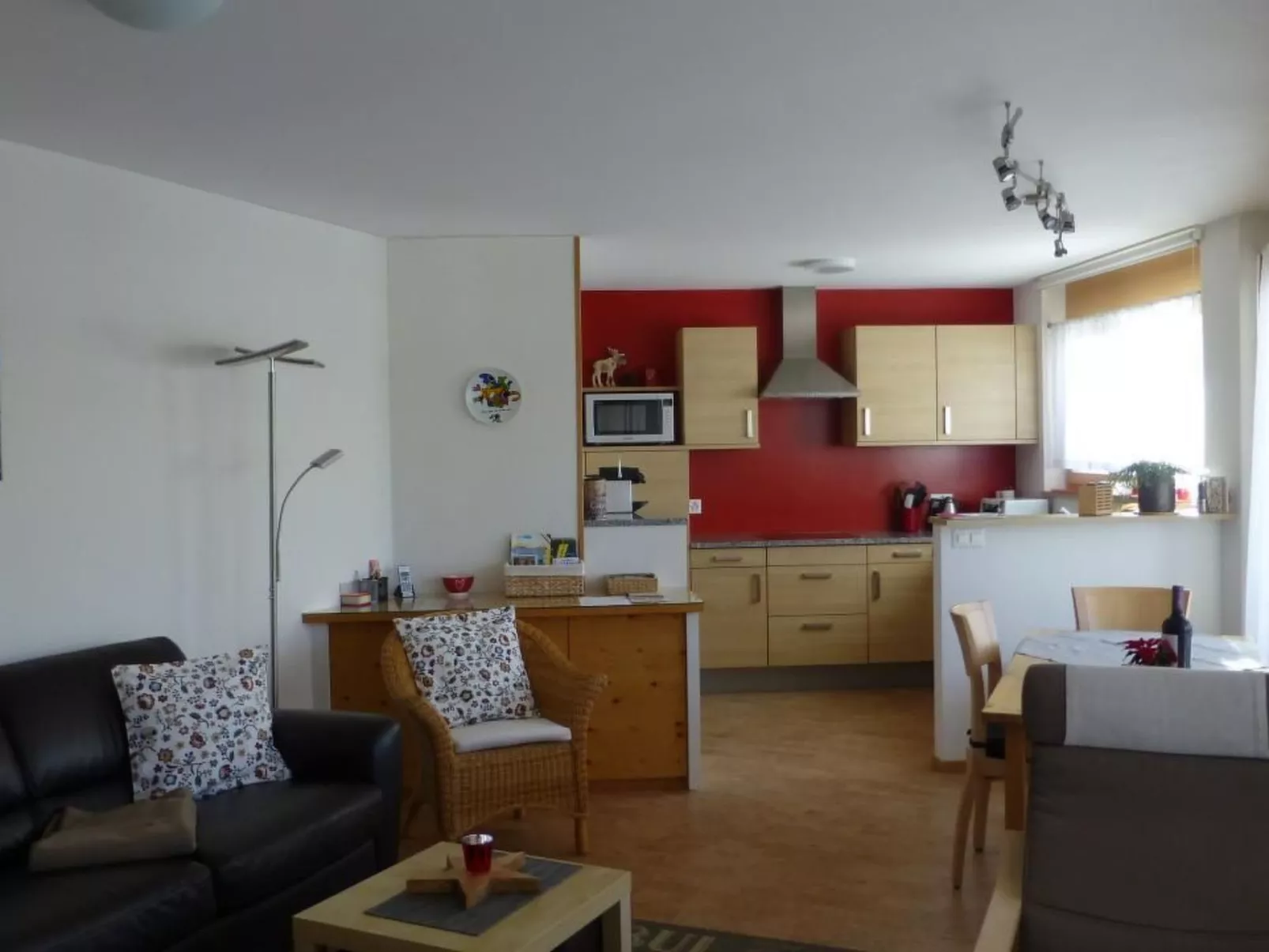 Chesa Tramèr-Binnen