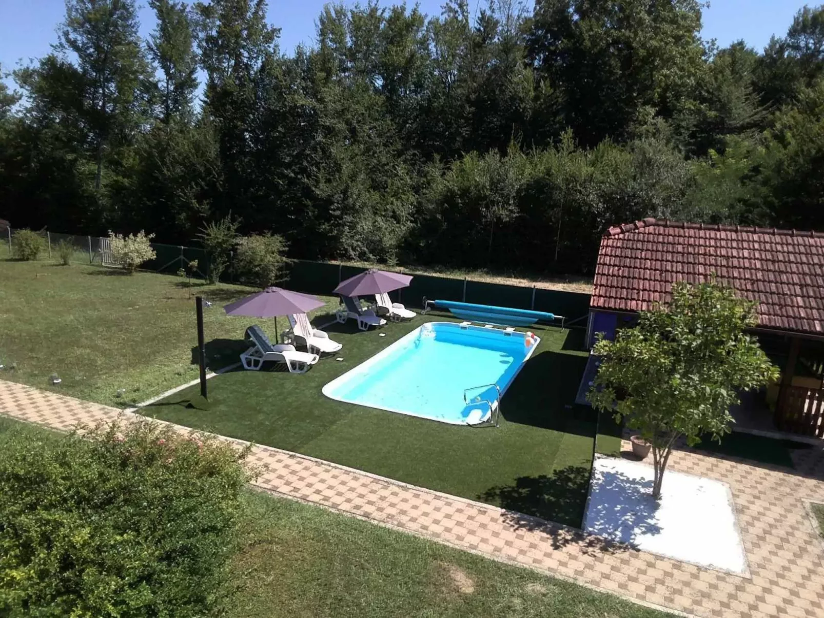 Fachwerkhaus "Ferienhaus Monto"-Binnen