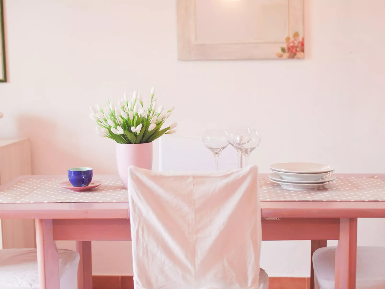 "Mango" direkt am Strand-Binnen