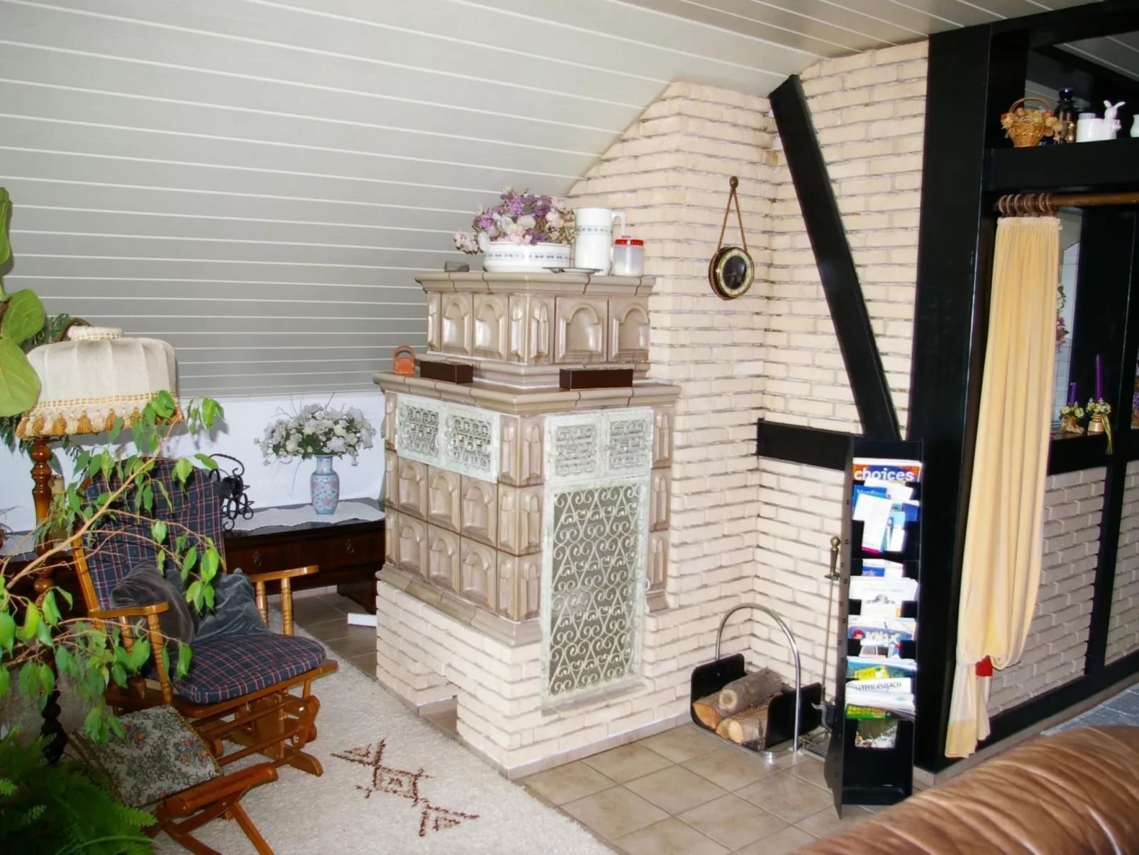 Komfortable Ferienwohnung in Waldnähe-Binnen