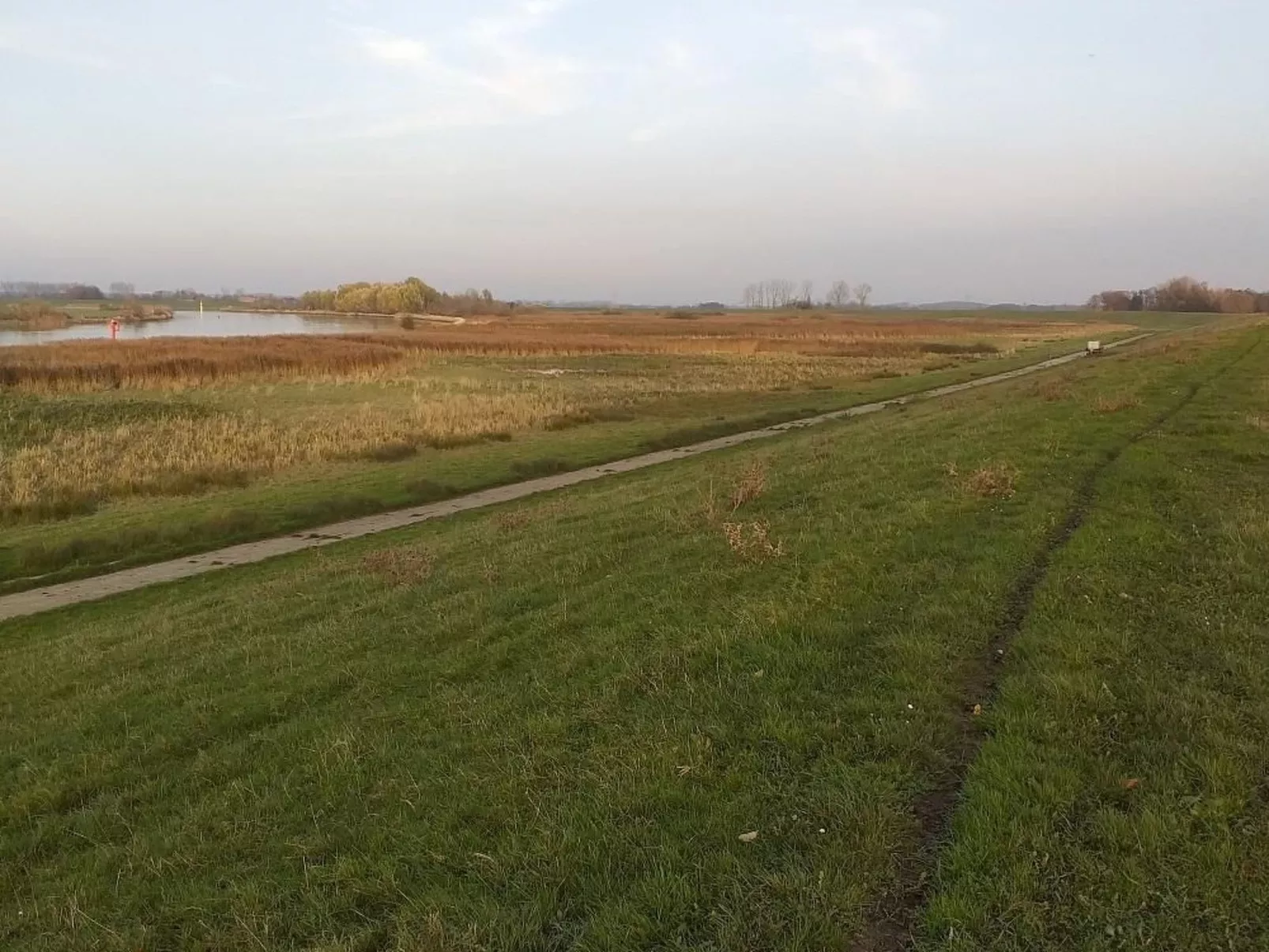 Haus Am Emsdeich-Binnen