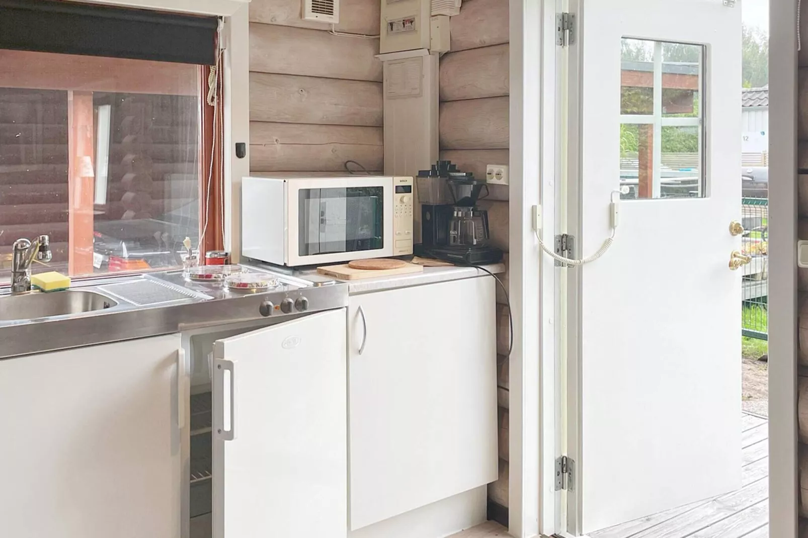 4 persoons vakantie huis in TRELLEBORG-By Traum-Binnen