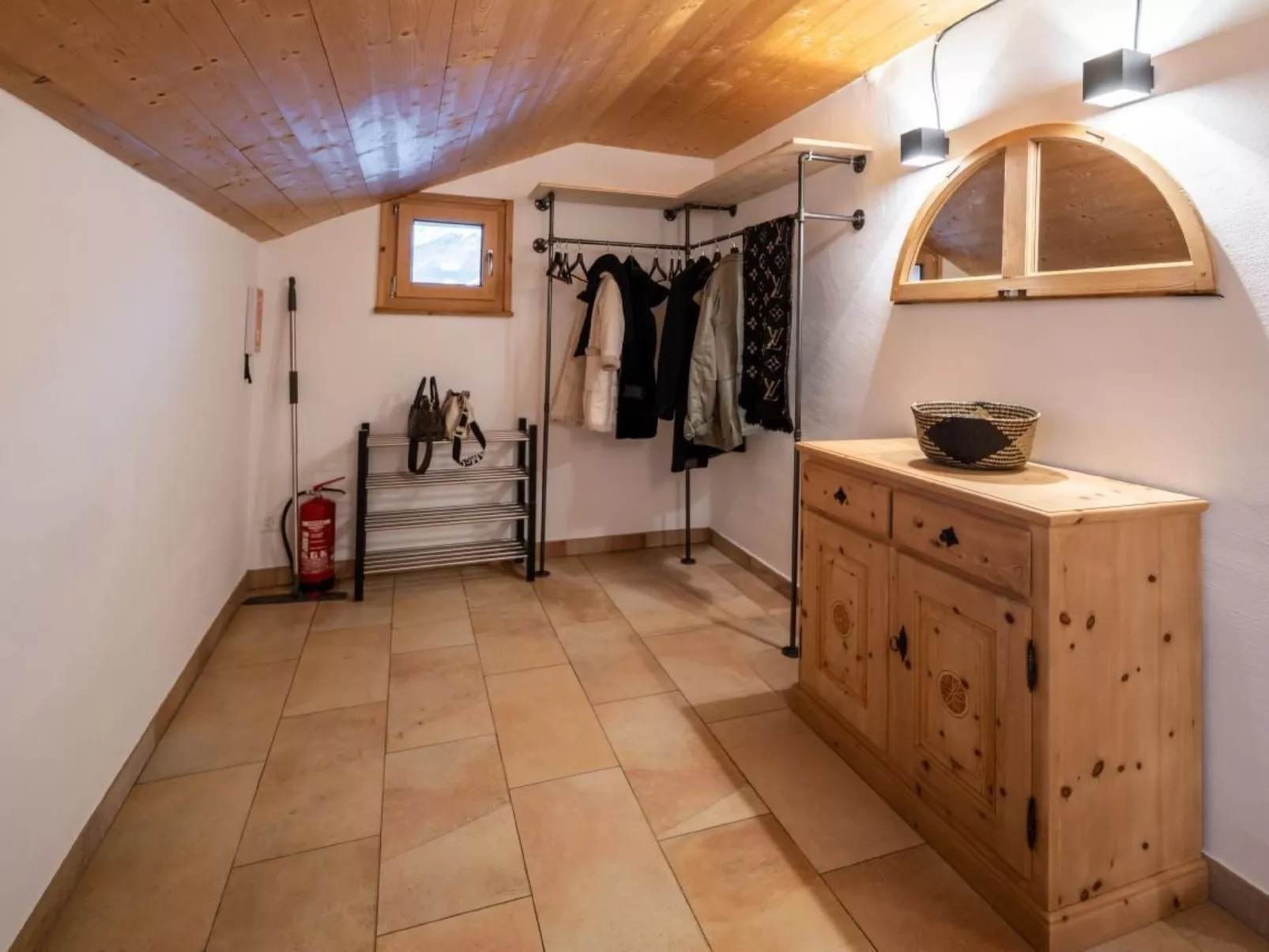 Chesa Sulegl - ÖV inklusive-Binnen