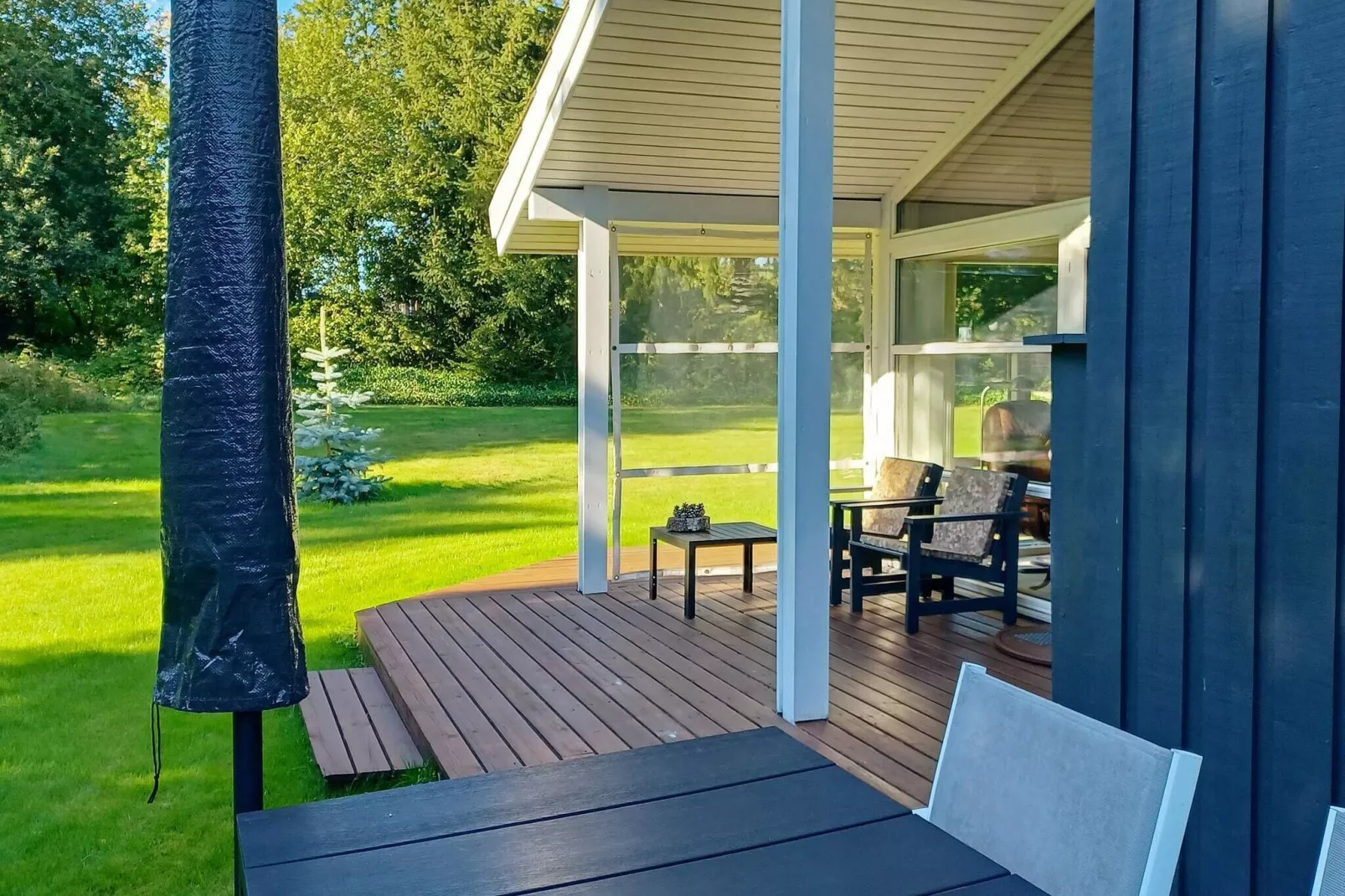 6 persoons vakantie huis in Farsø-By Traum-Buitenlucht