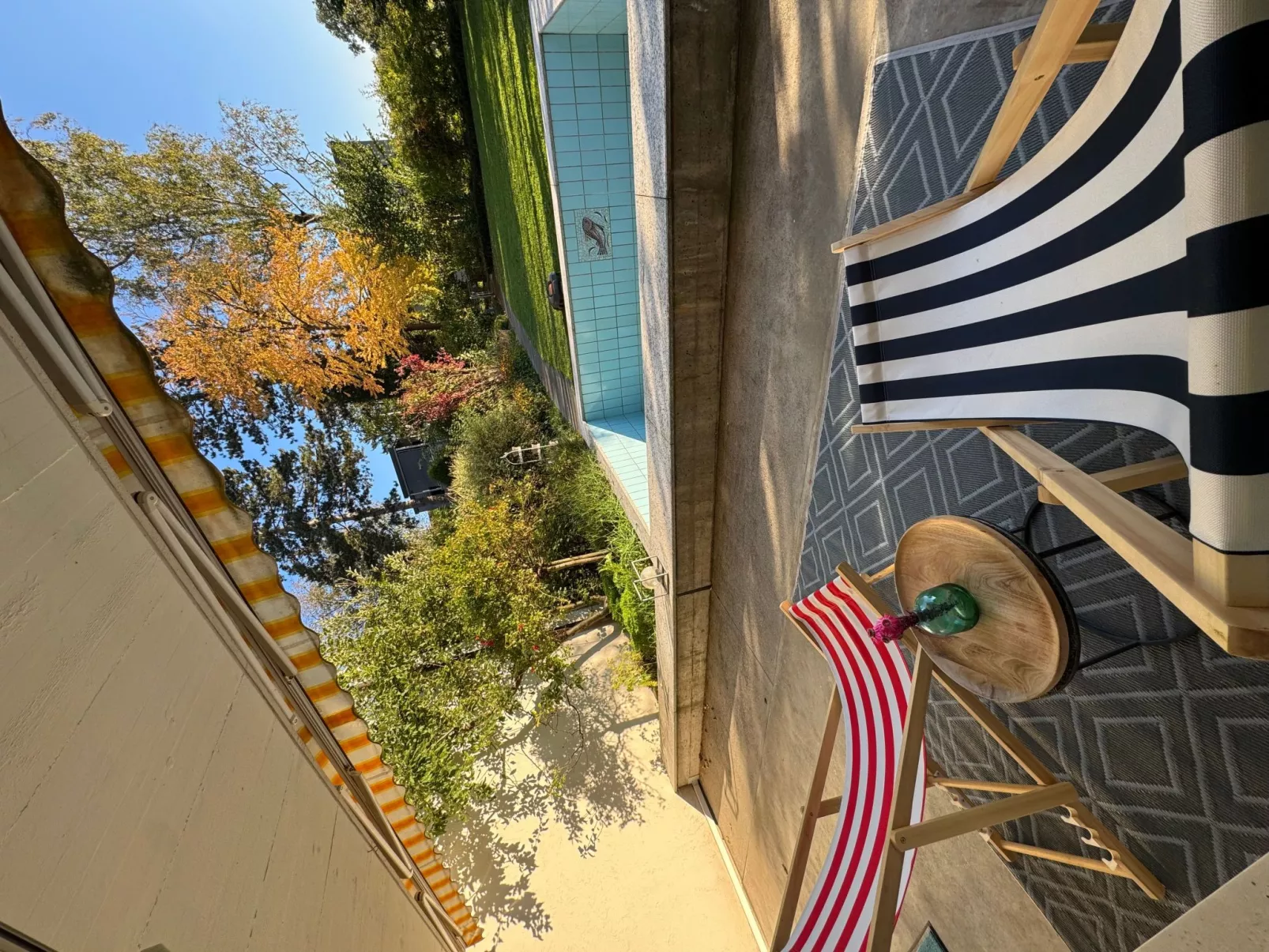 Silent Escape-Binnen