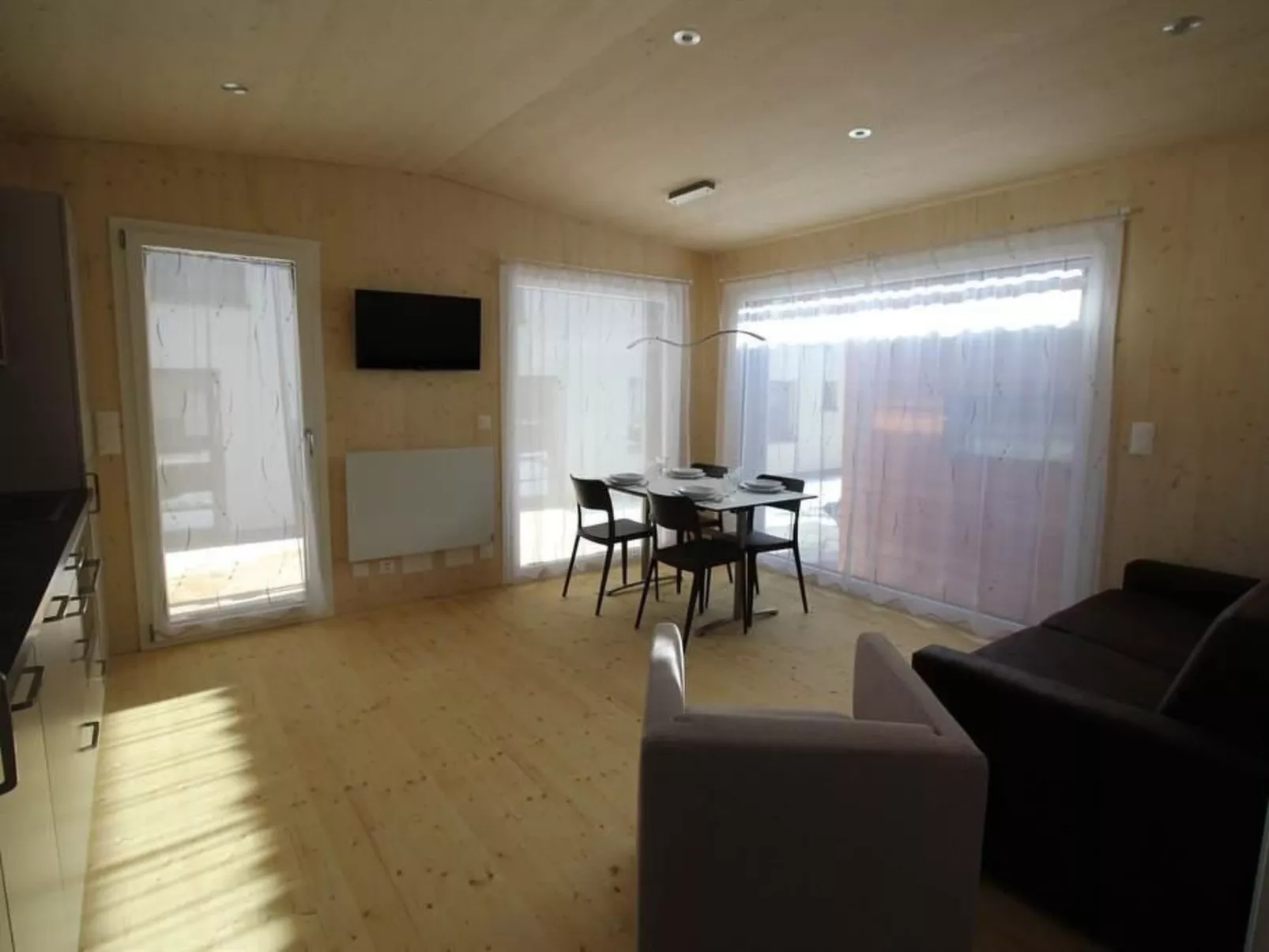 Chalet Nr. 50 (FERWO)-Binnen