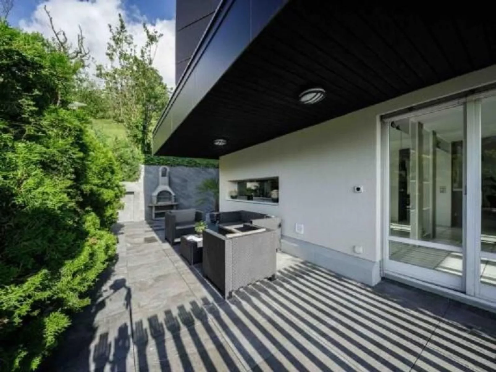 Für 14 Personen ca. 500 qm-Binnen