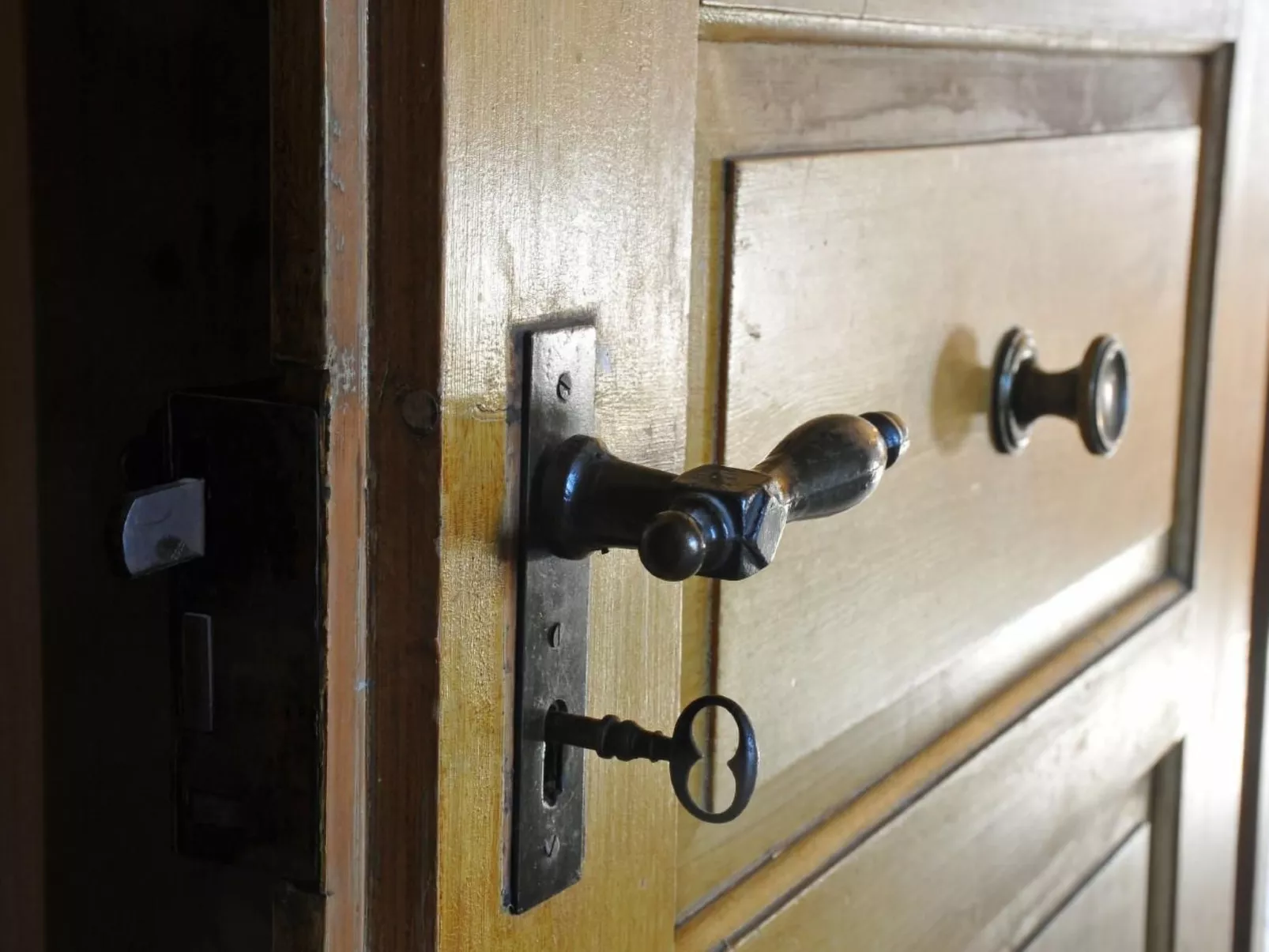 Haus Walli-Simmen, Wohnung 2-Binnen