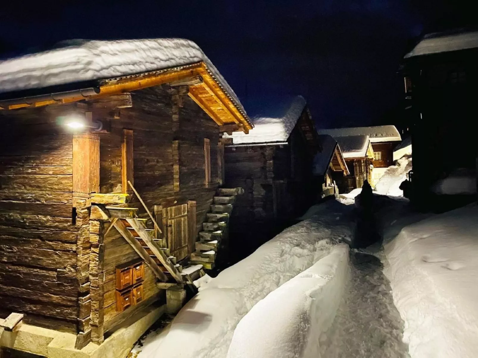 Spycher Niederwald-Binnen