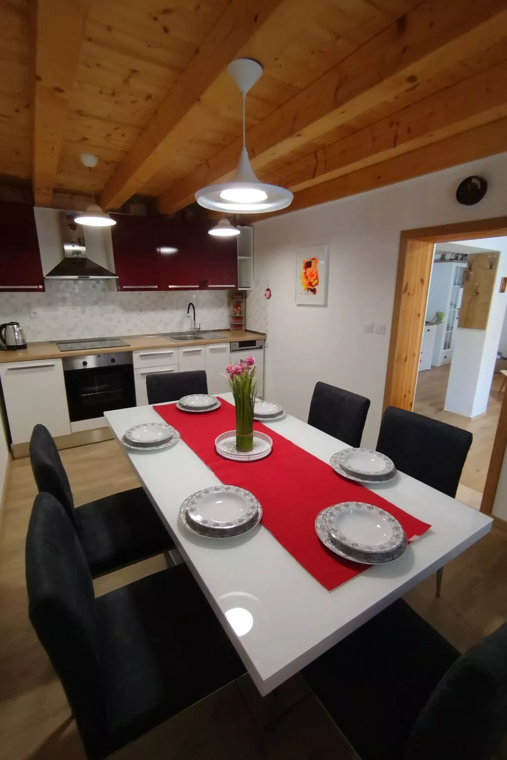 "Ferienhaus Luce" - privater Pool-Binnen