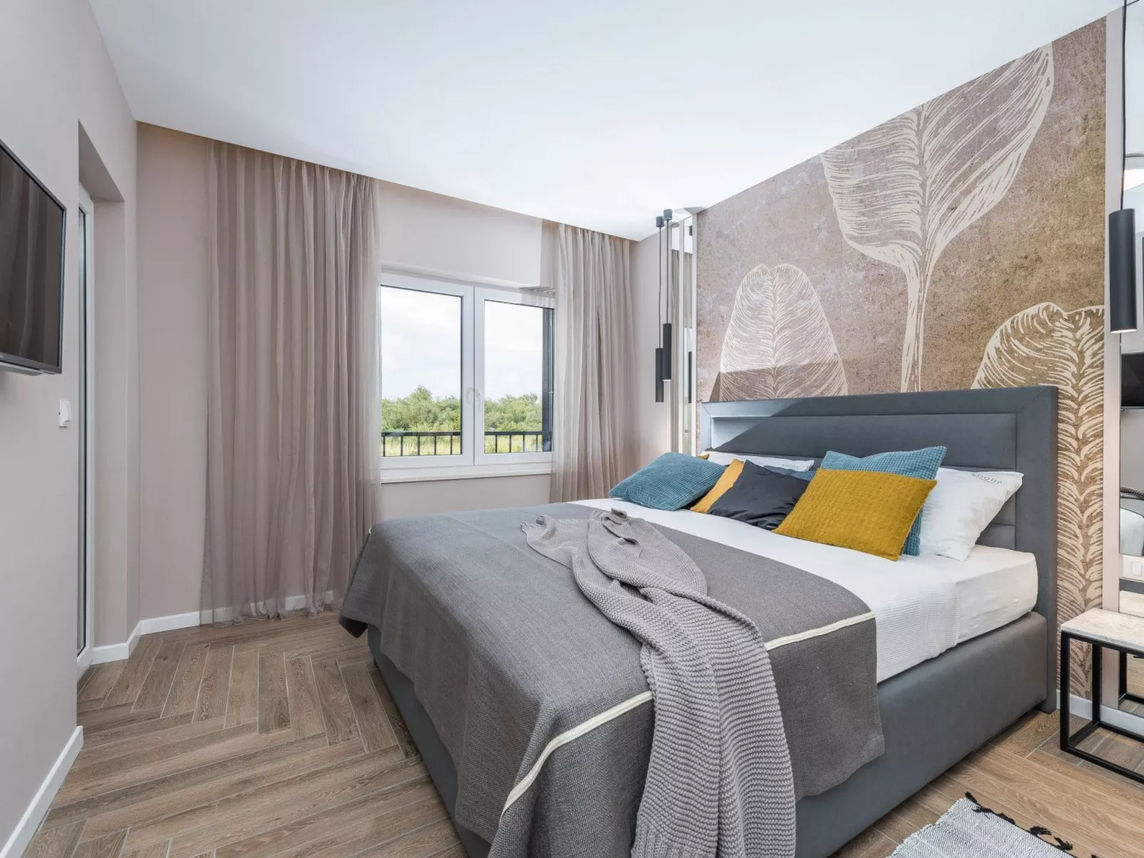 Haus für 9 Personen und 1 Kind in Gornje Rastane-Binnen