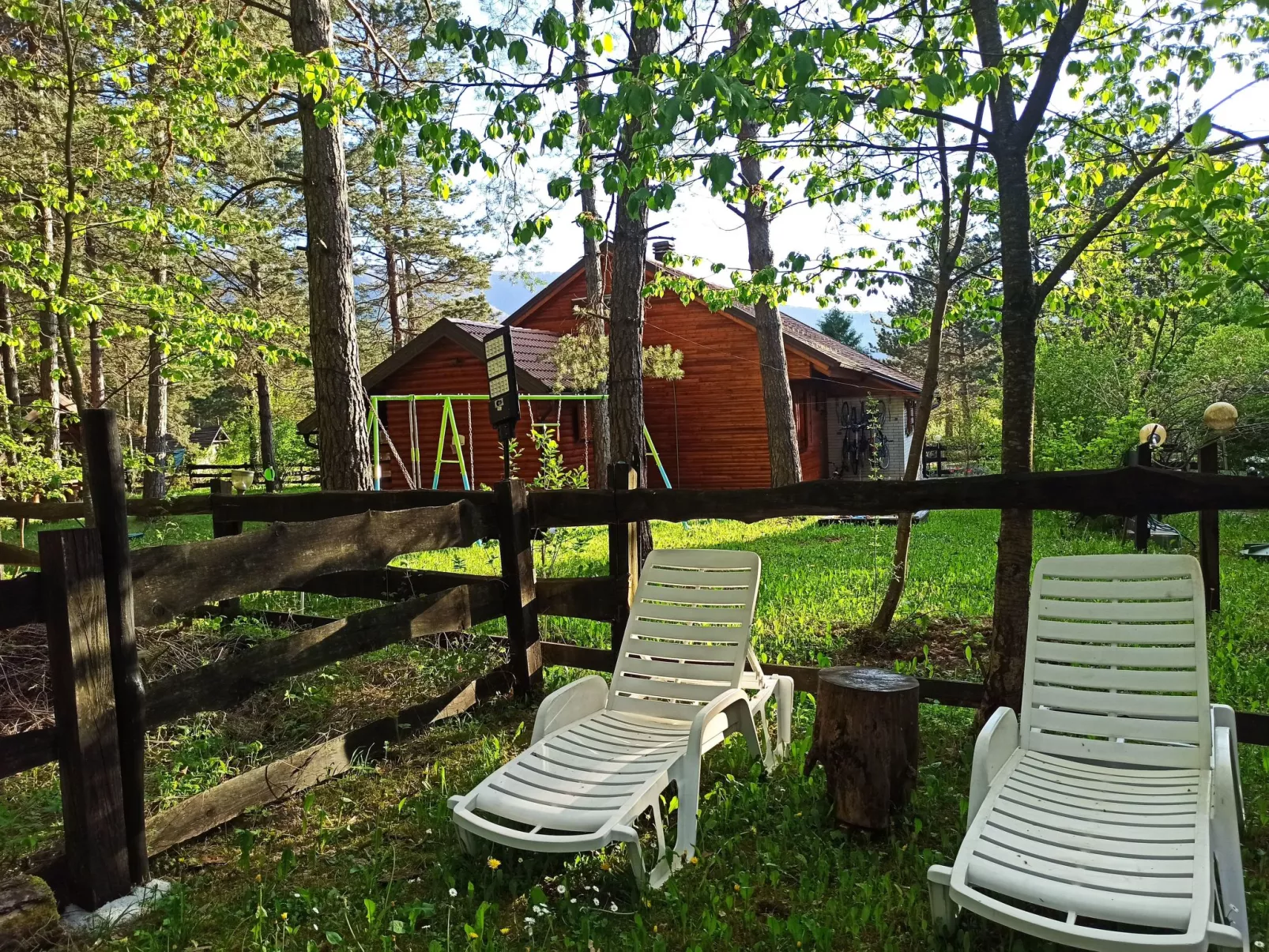 Berghütte "Rural escape Chalet"-Binnen
