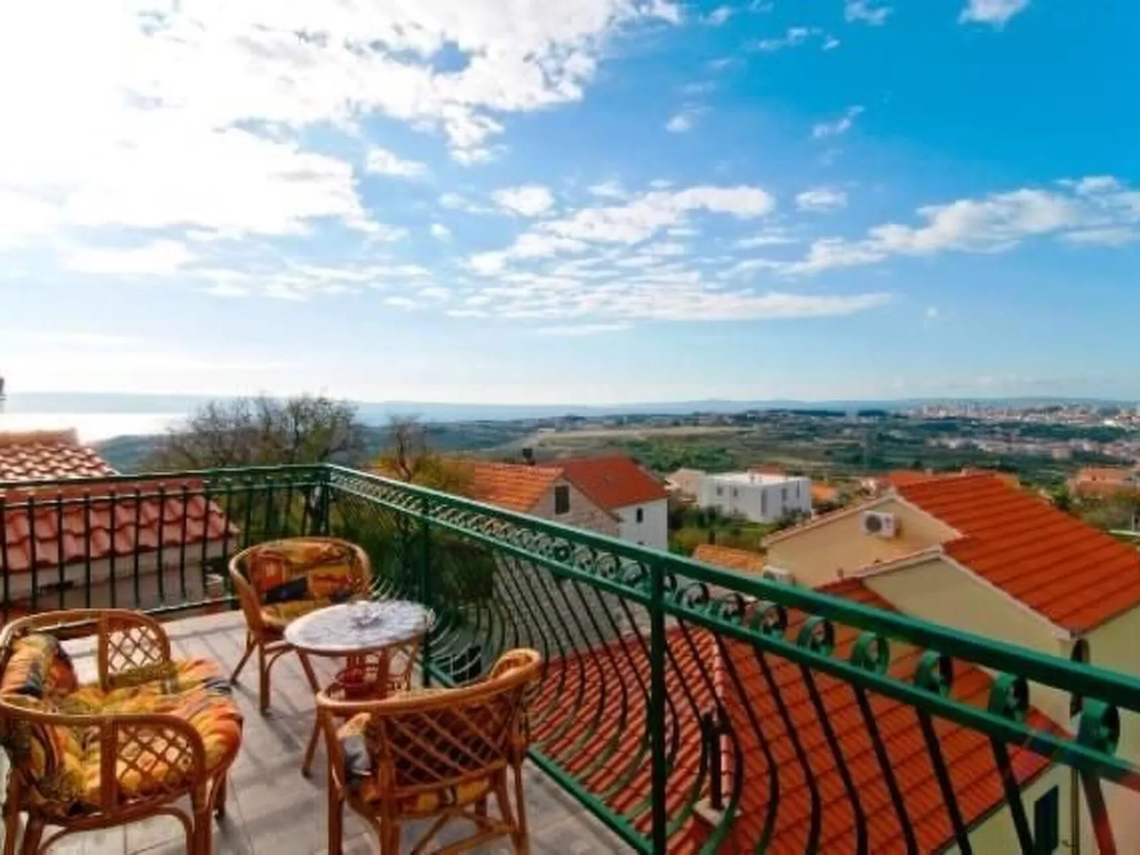 Mit Whirlpool-Buiten